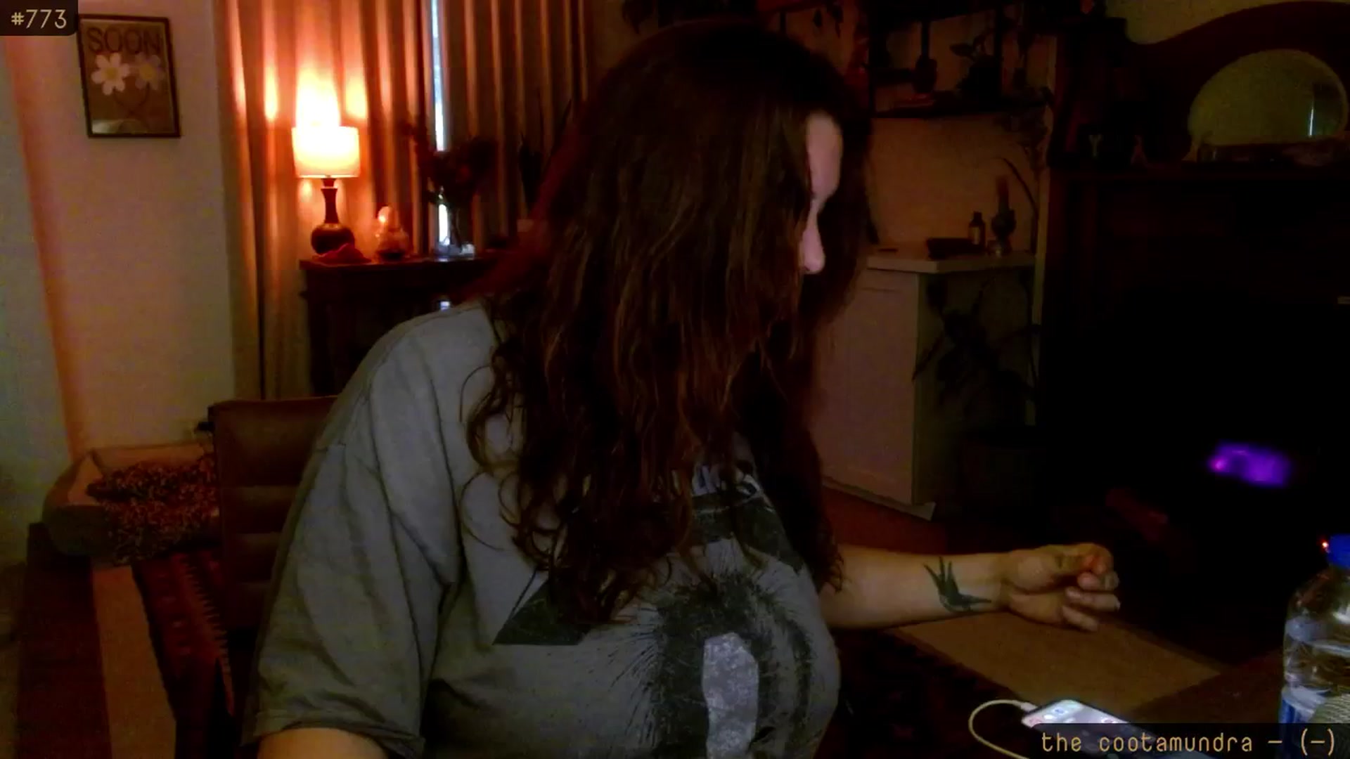 Gallery image thumbnail from HoneyTits_'s myfreecams stream on, 08/27/2025, 08:11 image 4 of 20