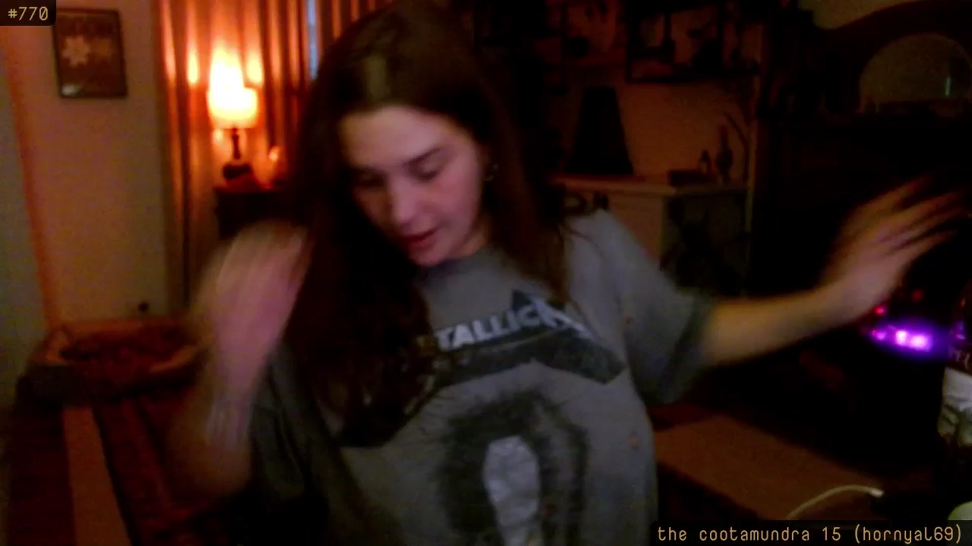 Gallery image thumbnail from HoneyTits_'s myfreecams stream on, 08/27/2025, 08:11 image 10 of 20