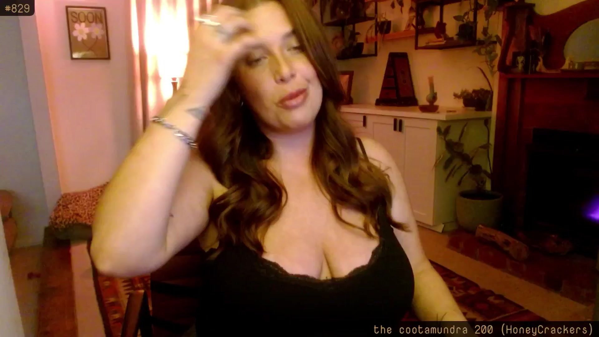 Gallery image thumbnail from HoneyTits_'s myfreecams stream on, 08/29/2025, 07:27 image 13 of 20