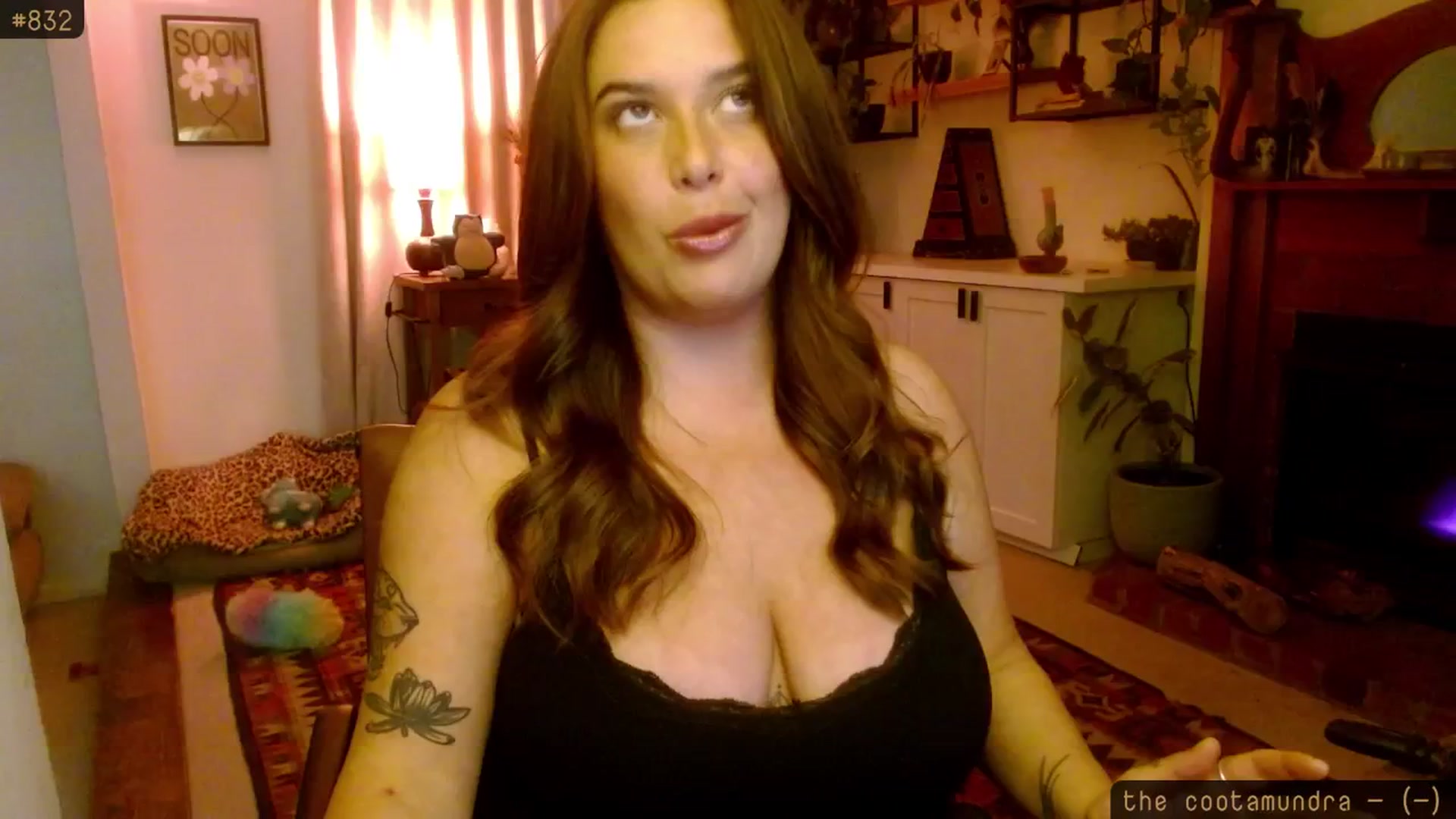 Gallery image thumbnail from HoneyTits_'s myfreecams stream on, 08/29/2025, 07:27 image 1 of 20
