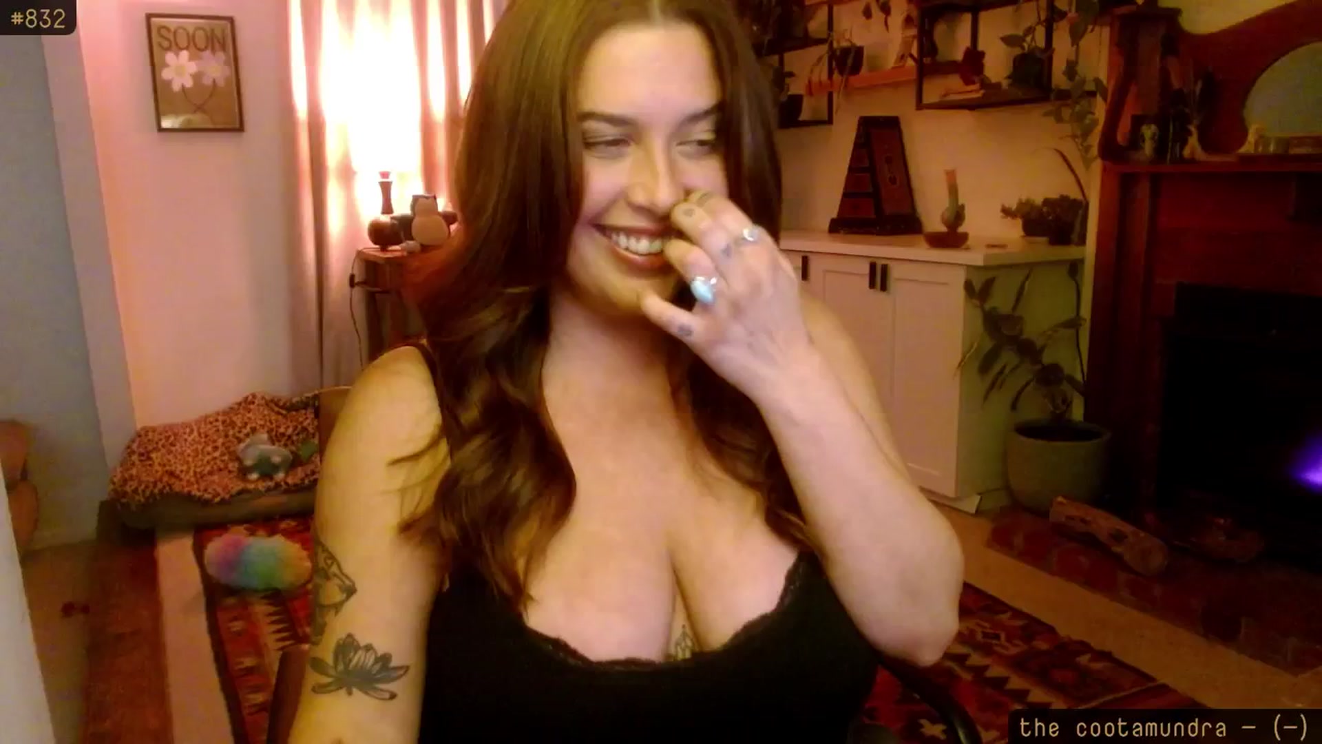 Gallery image thumbnail from HoneyTits_'s myfreecams stream on, 08/29/2025, 07:27 image 4 of 20
