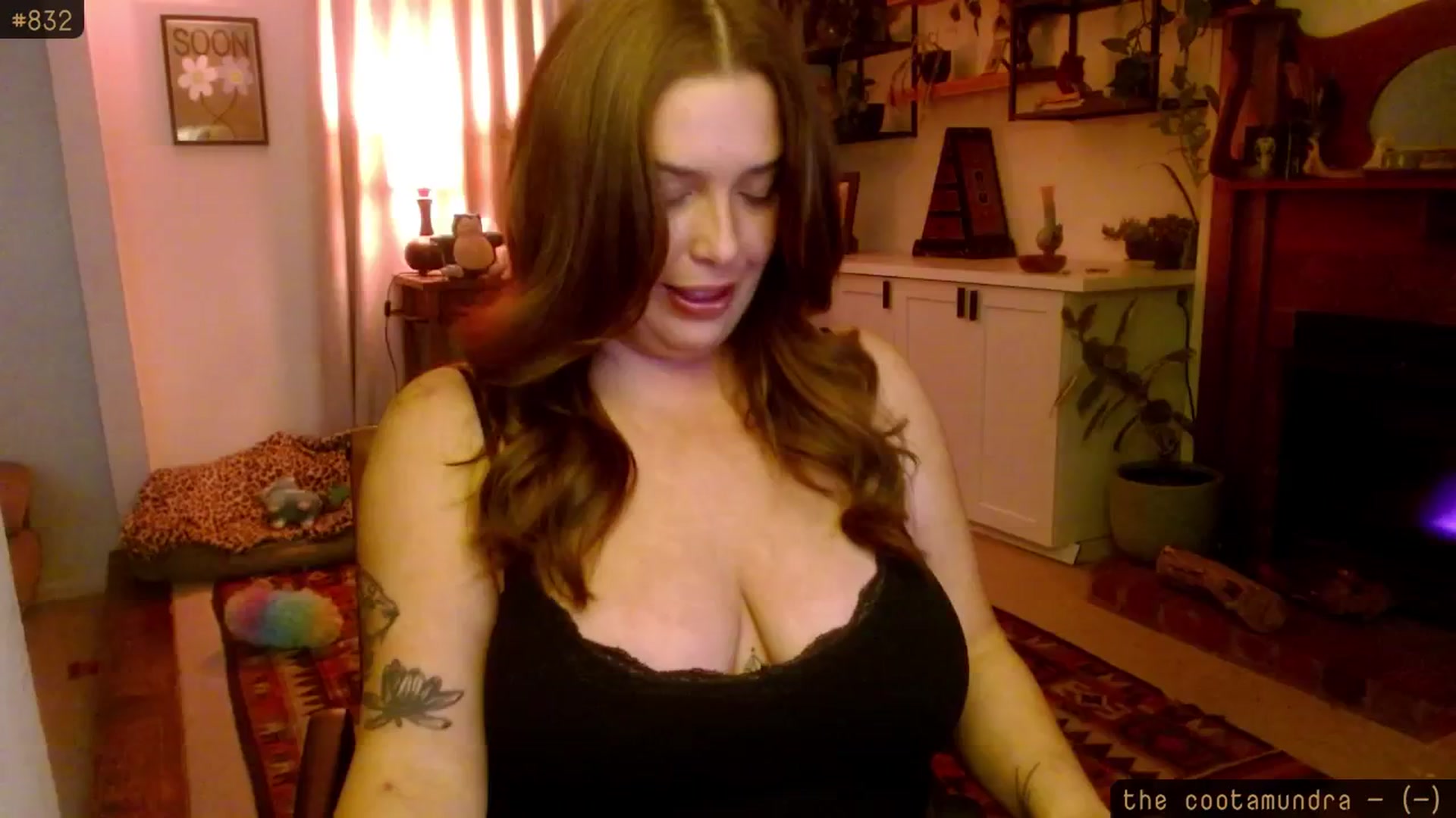 Gallery image thumbnail from HoneyTits_'s myfreecams stream on, 08/29/2025, 07:27 image 5 of 20