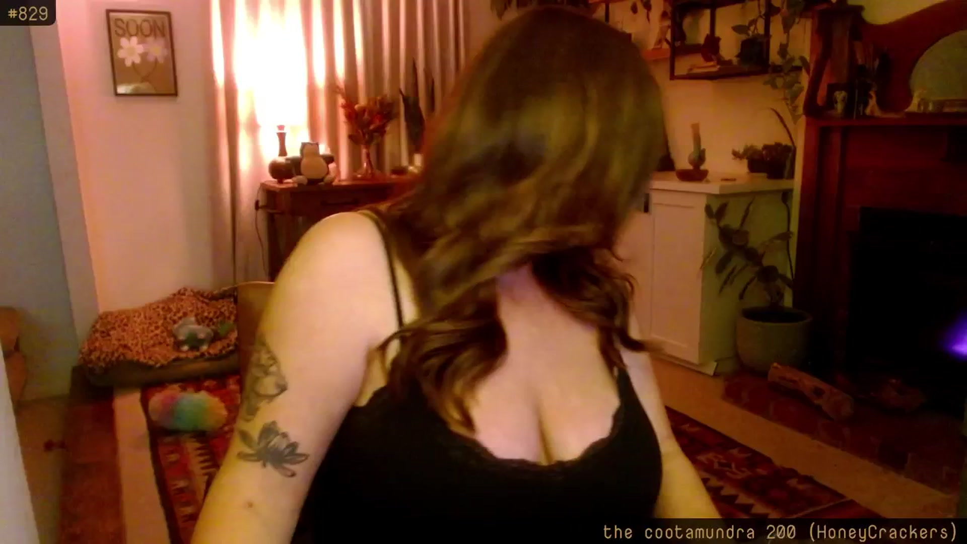 Gallery image thumbnail from HoneyTits_'s myfreecams stream on, 08/29/2025, 07:27 image 14 of 20