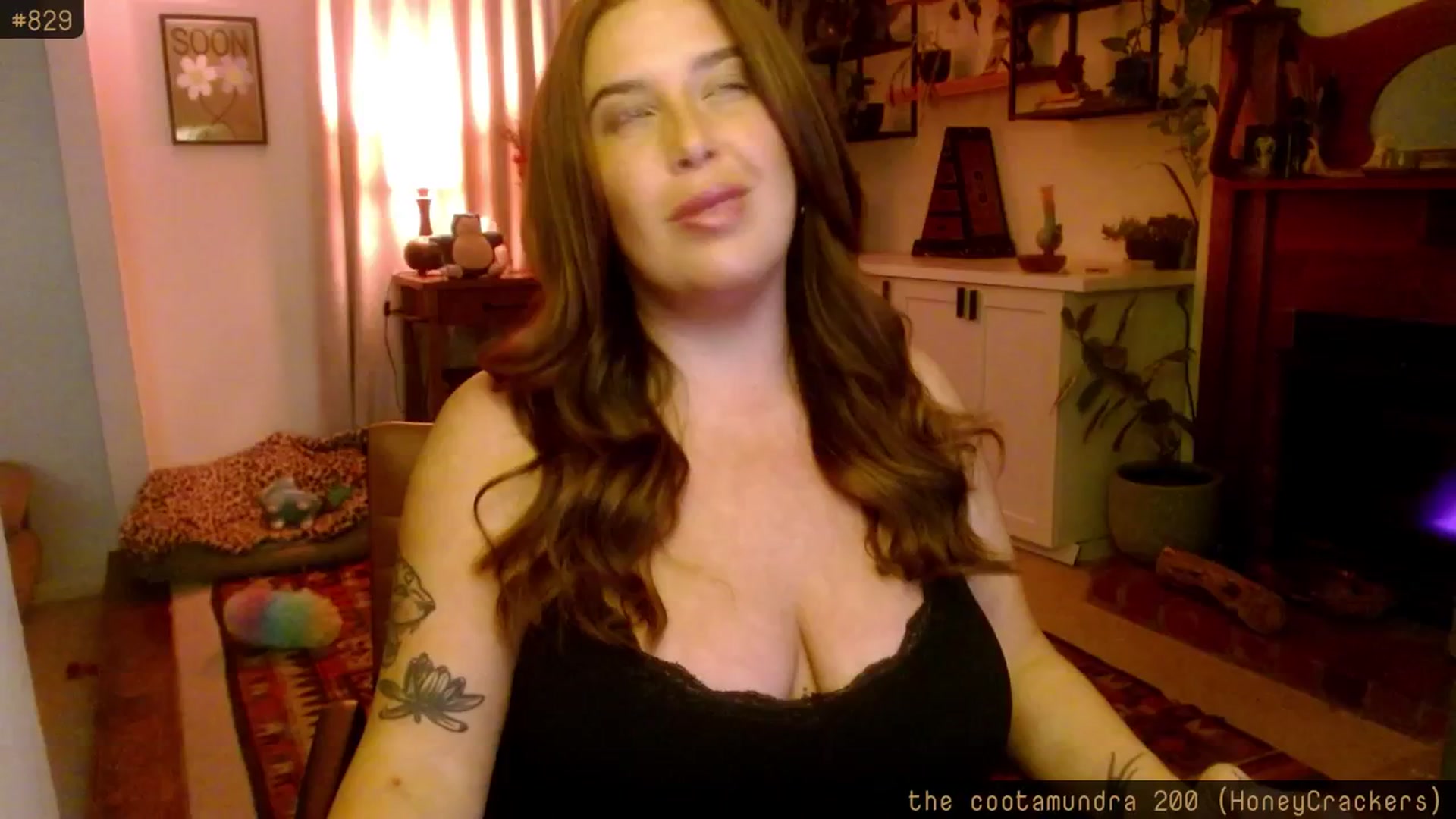 Gallery image thumbnail from HoneyTits_'s myfreecams stream on, 08/29/2025, 07:27 image 18 of 20