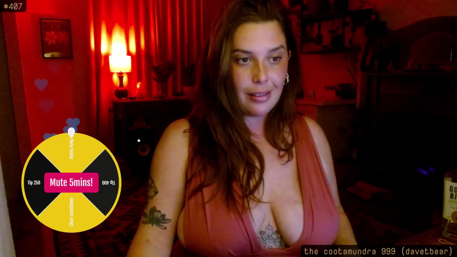 Gallery image thumbnail from HoneyTits_'s myfreecams stream on, 09/02/2025, 10:27 image 6 of 20