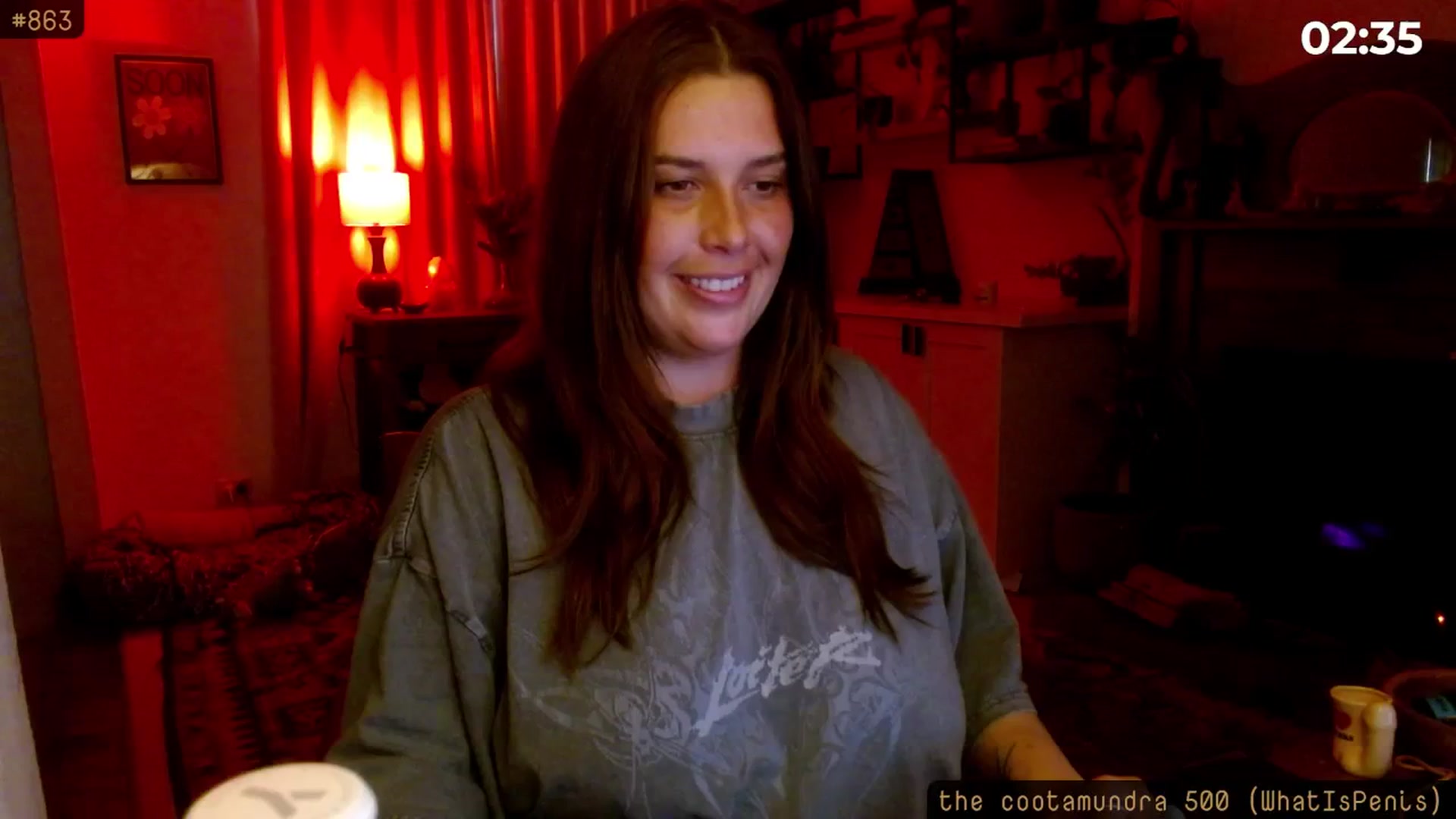 Gallery image thumbnail from HoneyTits_'s myfreecams stream on, 09/02/2025, 10:27 image 4 of 20