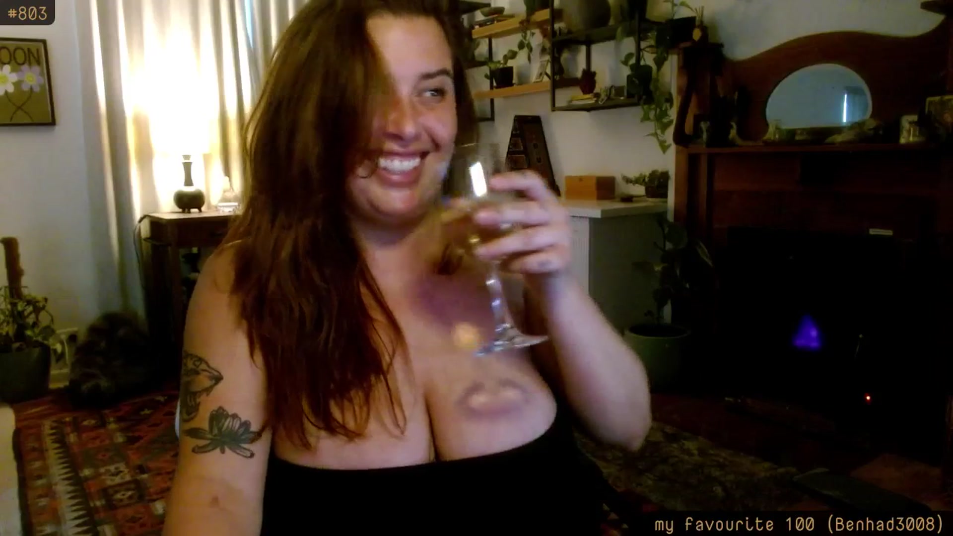 Gallery image thumbnail from HoneyTits_'s myfreecams stream on, 09/08/2025, 07:29 image 15 of 20