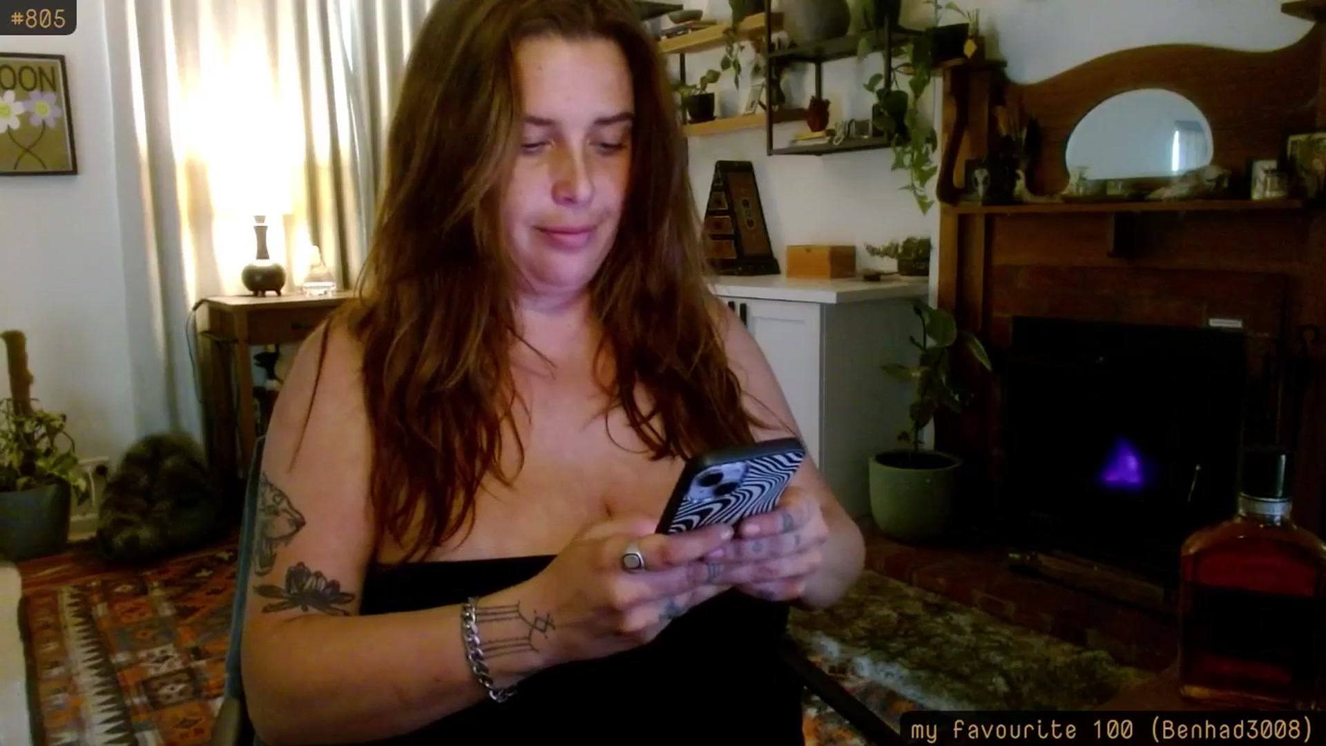 Gallery image thumbnail from HoneyTits_'s myfreecams stream on, 09/08/2025, 07:29 image 9 of 20
