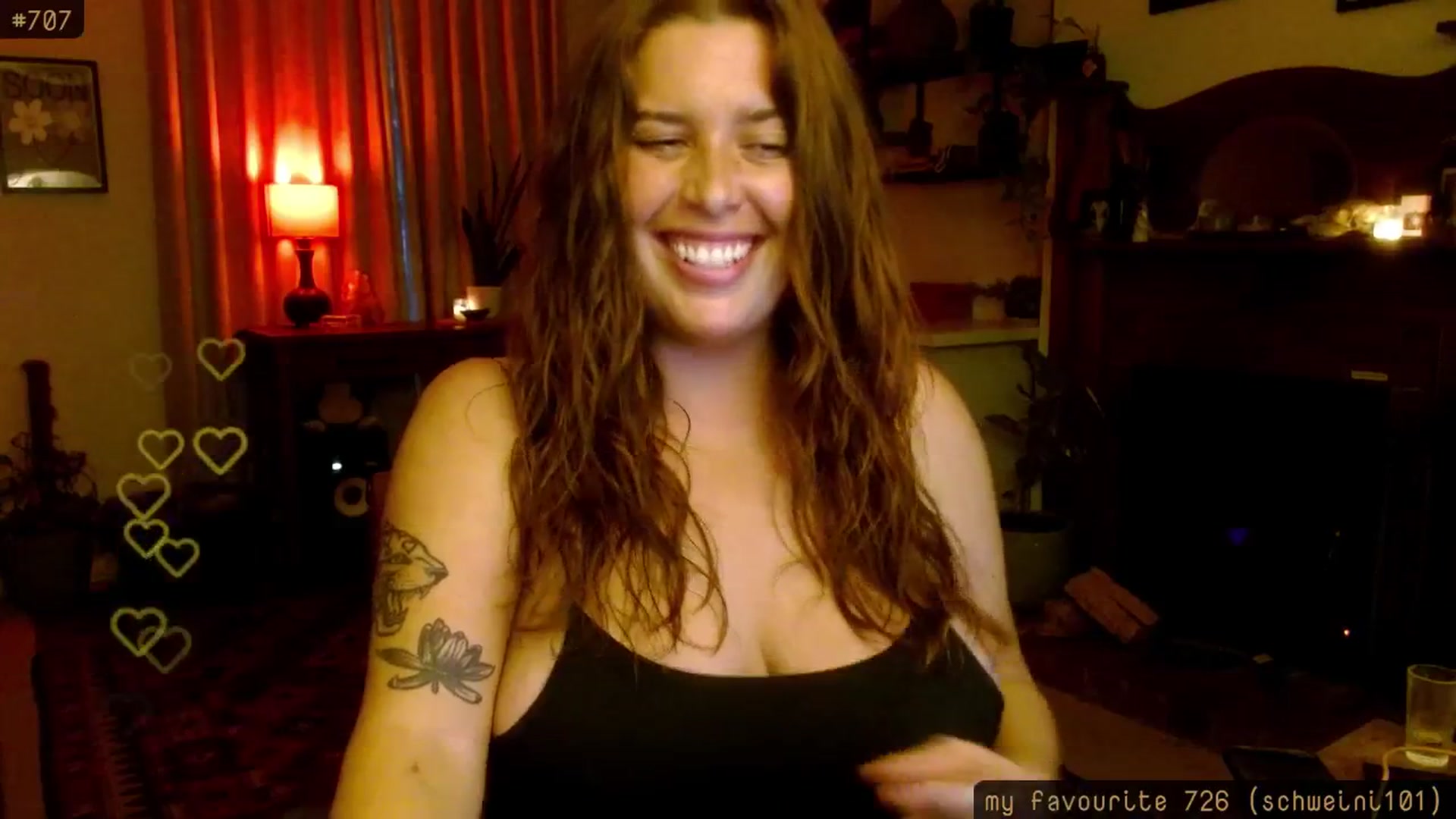Gallery image thumbnail from HoneyTits_'s myfreecams stream on, 09/10/2025, 08:51 image 14 of 20