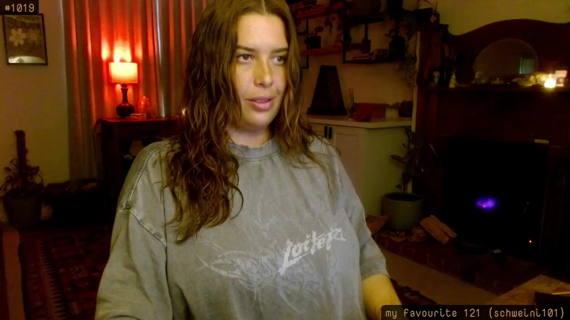 Gallery image thumbnail from HoneyTits_'s myfreecams stream on, 09/10/2025, 08:51 image 4 of 20