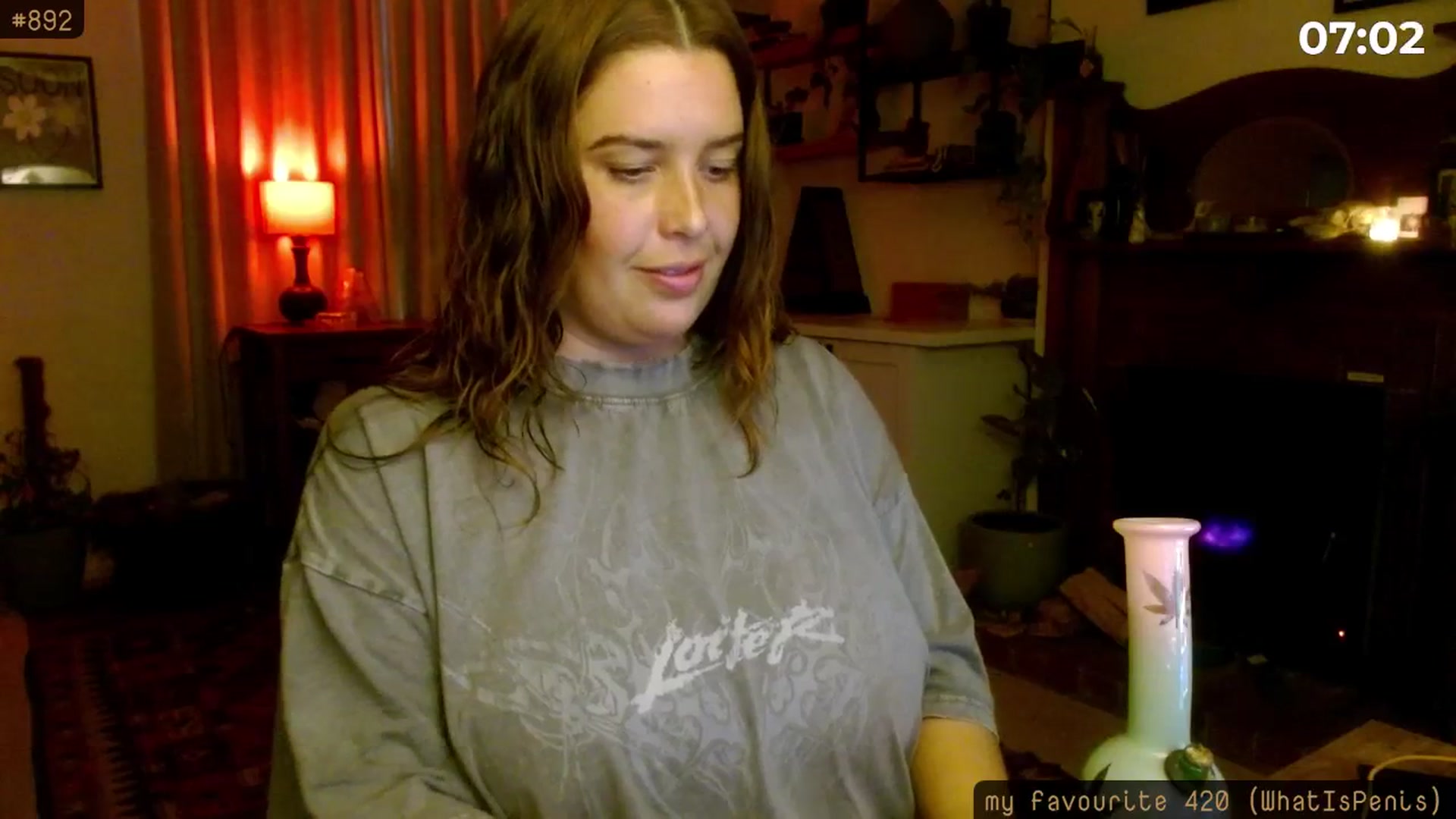 Gallery image thumbnail from HoneyTits_'s myfreecams stream on, 09/10/2025, 08:51 image 8 of 20
