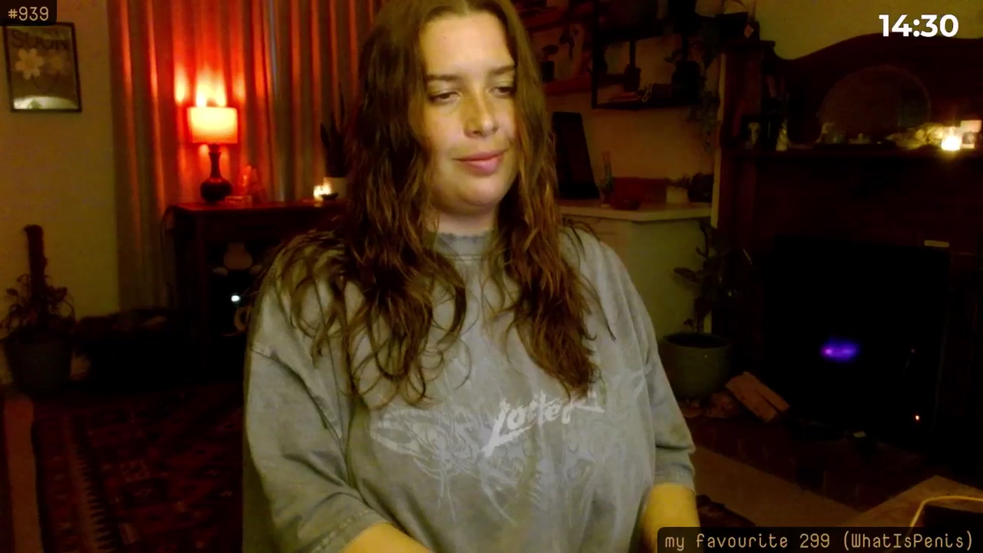 Gallery image thumbnail from HoneyTits_'s myfreecams stream on, 09/10/2025, 08:51 image 7 of 20
