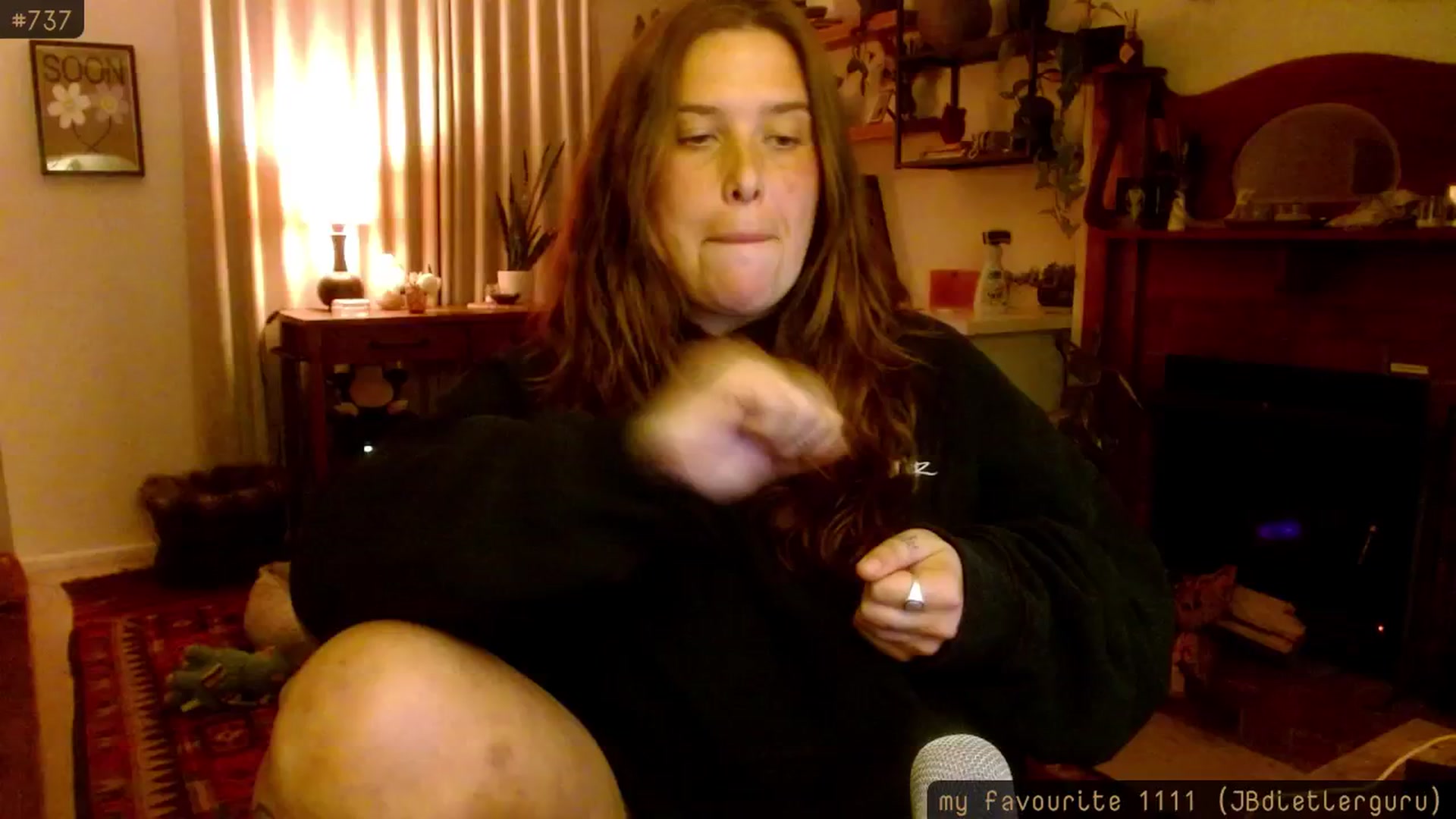 Gallery image thumbnail from HoneyTits_'s myfreecams stream on, 09/11/2025, 08:52 image 20 of 20
