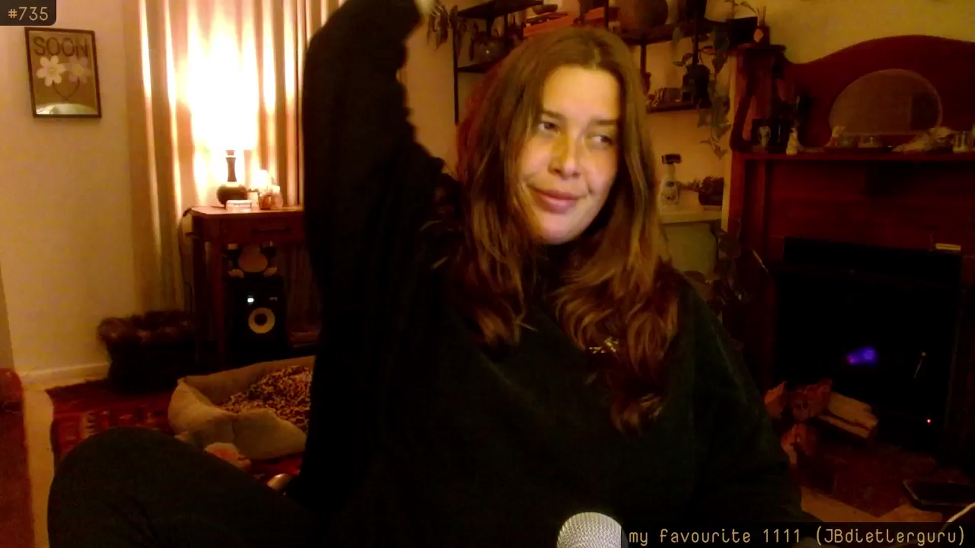 Gallery image thumbnail from HoneyTits_'s myfreecams stream on, 09/11/2025, 08:52 image 12 of 20
