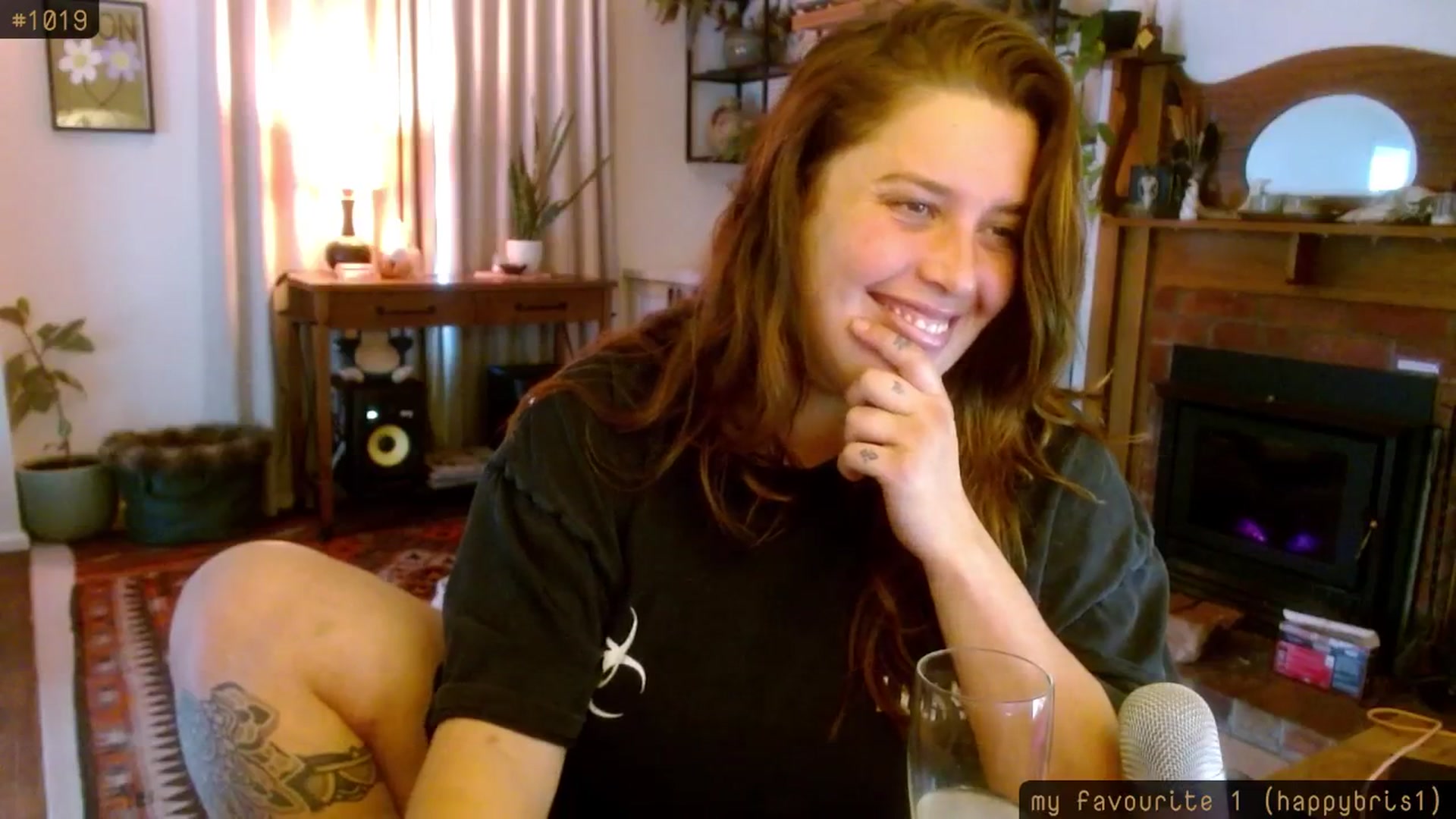 Gallery image thumbnail from HoneyTits_'s myfreecams stream on, 09/14/2025, 10:31 image 2 of 20