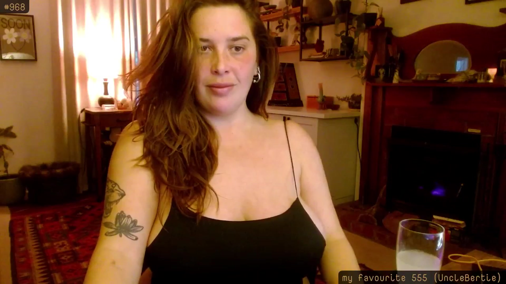 Gallery image thumbnail from HoneyTits_'s myfreecams stream on, 09/14/2025, 10:31 image 7 of 20