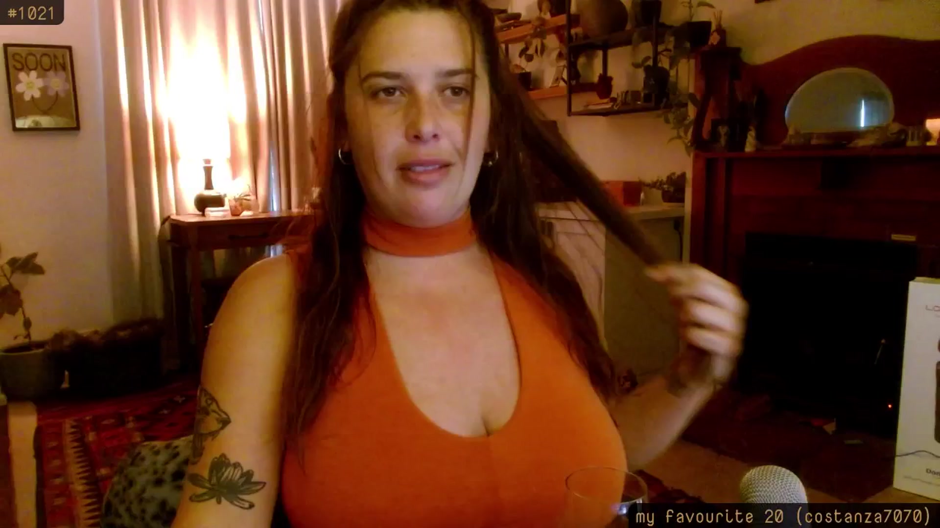 Gallery image thumbnail from HoneyTits_'s myfreecams stream on, 09/16/2025, 07:12 image 8 of 20