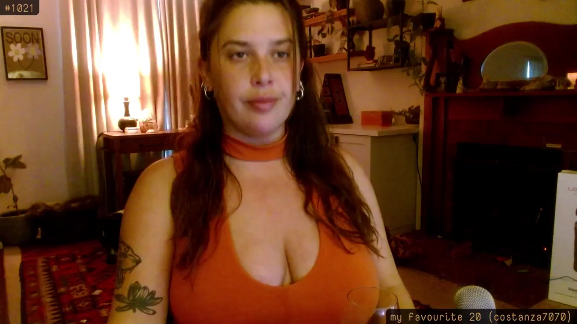 Gallery image thumbnail from HoneyTits_'s myfreecams stream on, 09/16/2025, 07:12 image 9 of 20