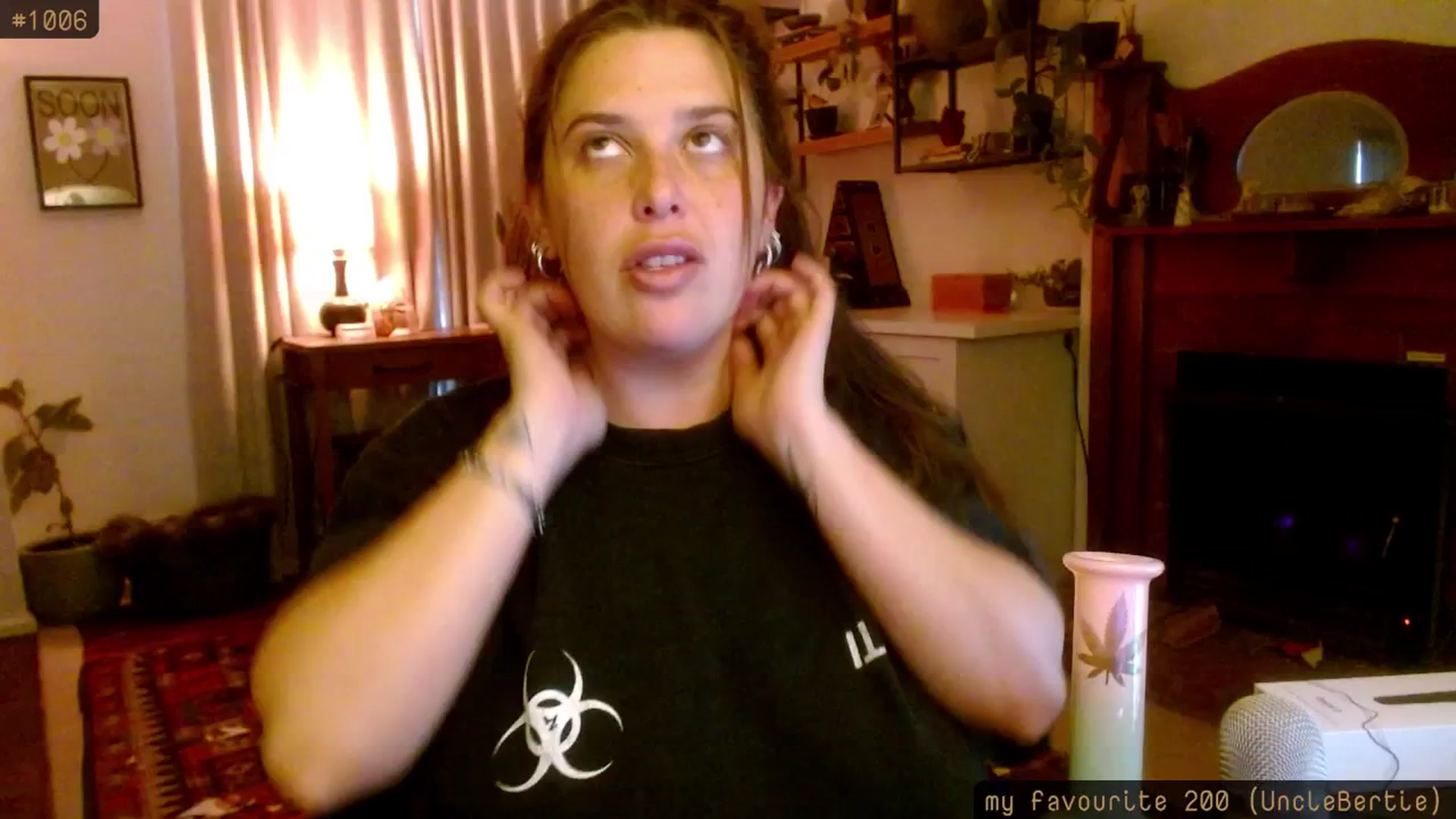 Gallery image thumbnail from HoneyTits_'s myfreecams stream on, 09/16/2025, 08:34 image 4 of 20