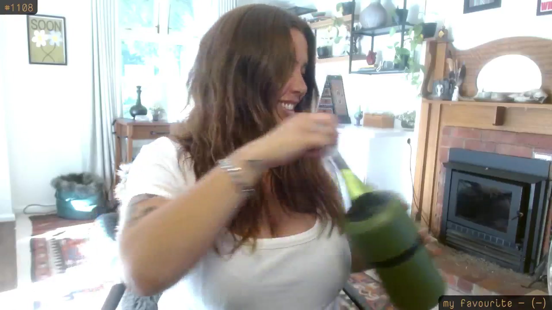 Gallery image thumbnail from HoneyTits_'s myfreecams stream on, 09/18/2025, 09:12 image 2 of 20