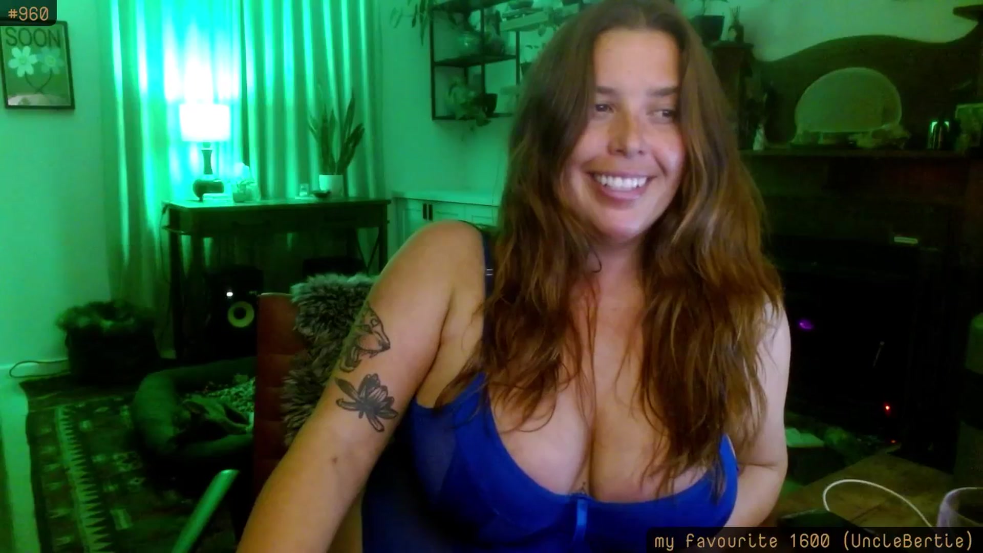Gallery image thumbnail from HoneyTits_'s myfreecams stream on, 09/18/2025, 09:12 image 17 of 20