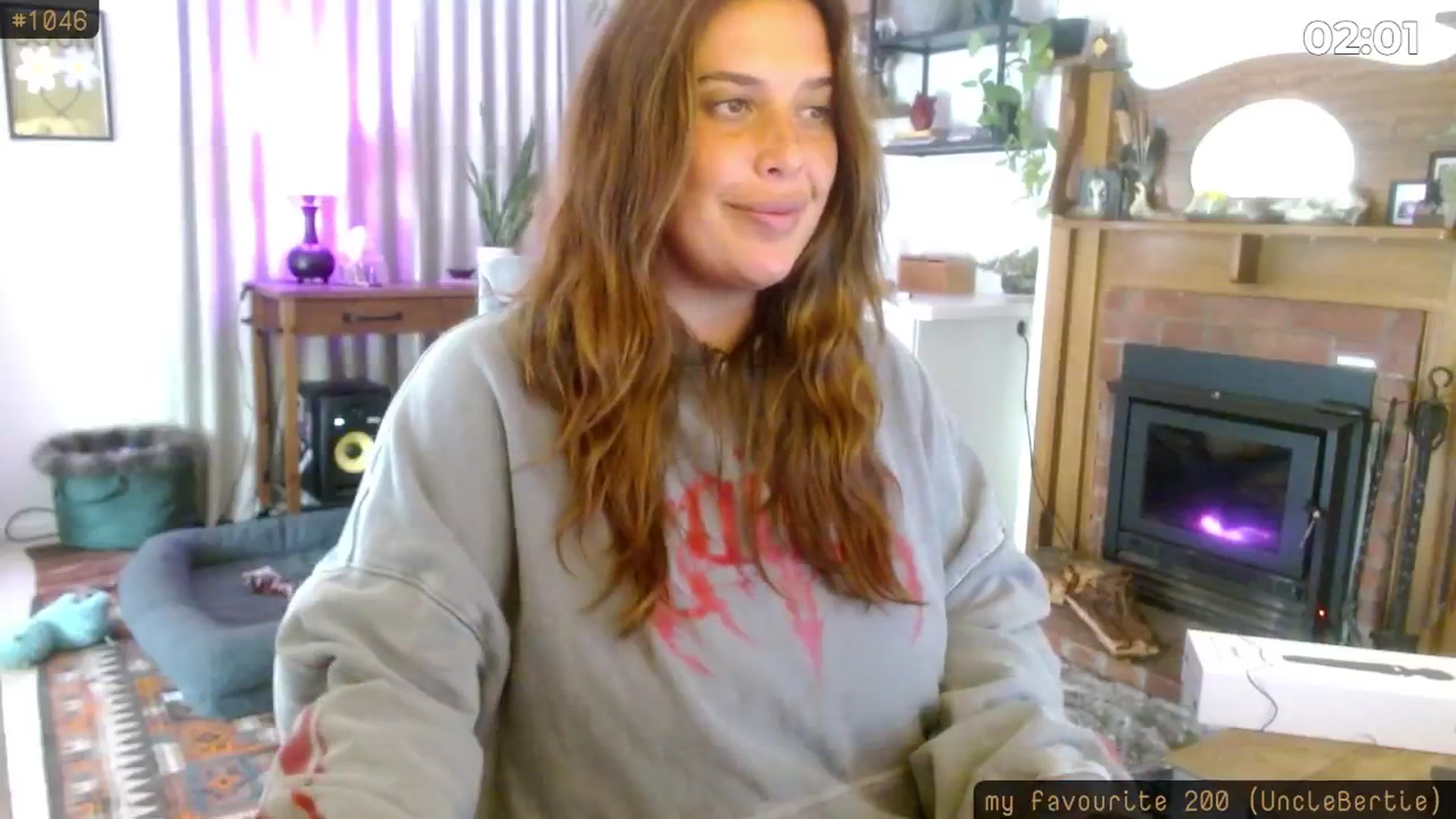 Gallery image thumbnail from HoneyTits_'s myfreecams stream on, 09/20/2025, 07:28 image 4 of 20