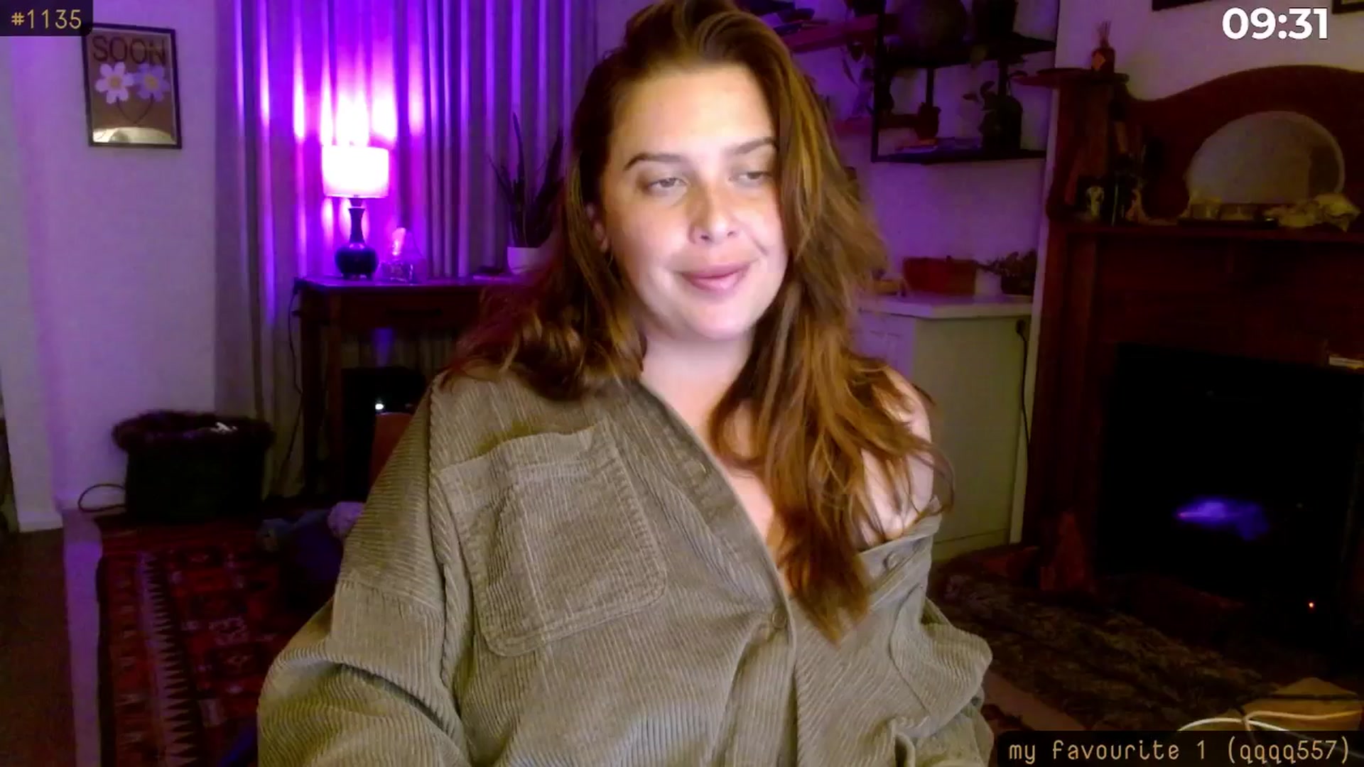 Gallery image thumbnail from HoneyTits_'s myfreecams stream on, 09/22/2025, 09:33 image 19 of 20