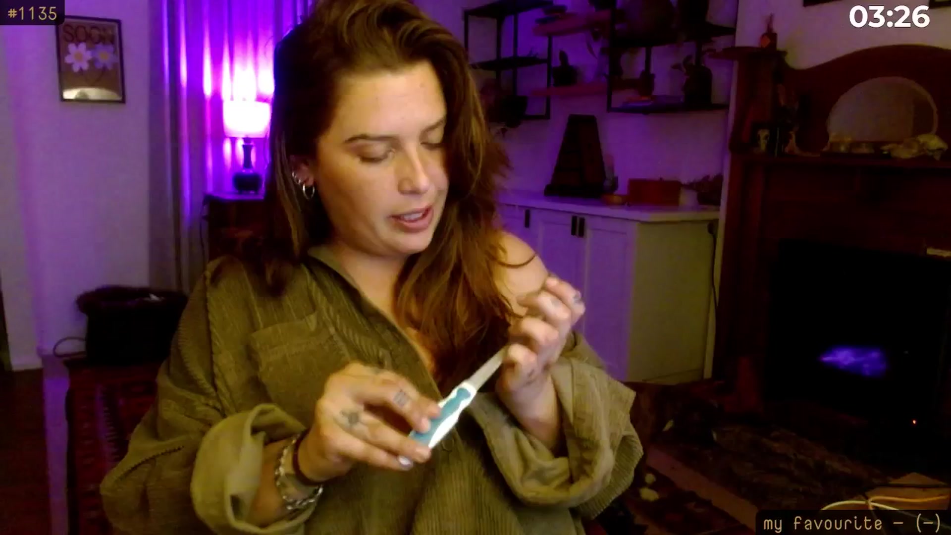 Gallery image thumbnail from HoneyTits_'s myfreecams stream on, 09/22/2025, 09:33 image 14 of 20