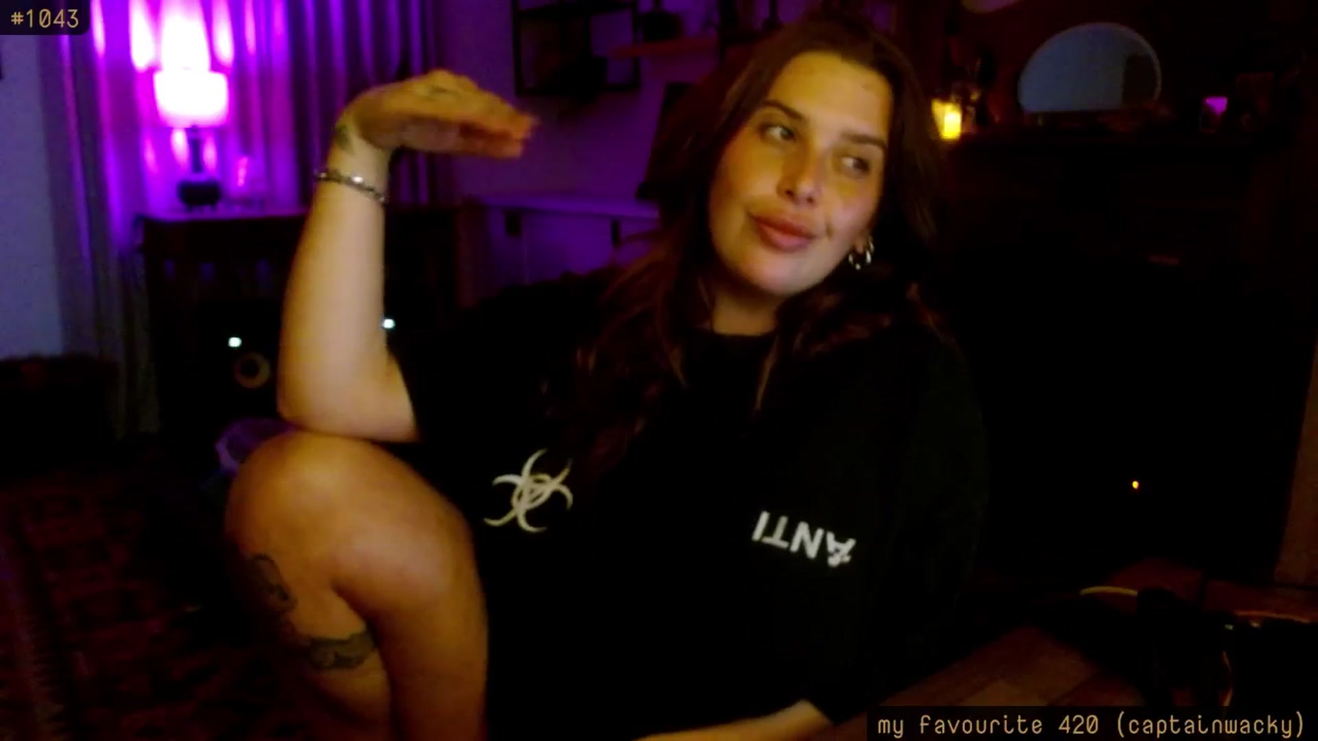 Gallery image thumbnail from HoneyTits_'s myfreecams stream on, 09/24/2025, 11:25 image 17 of 20