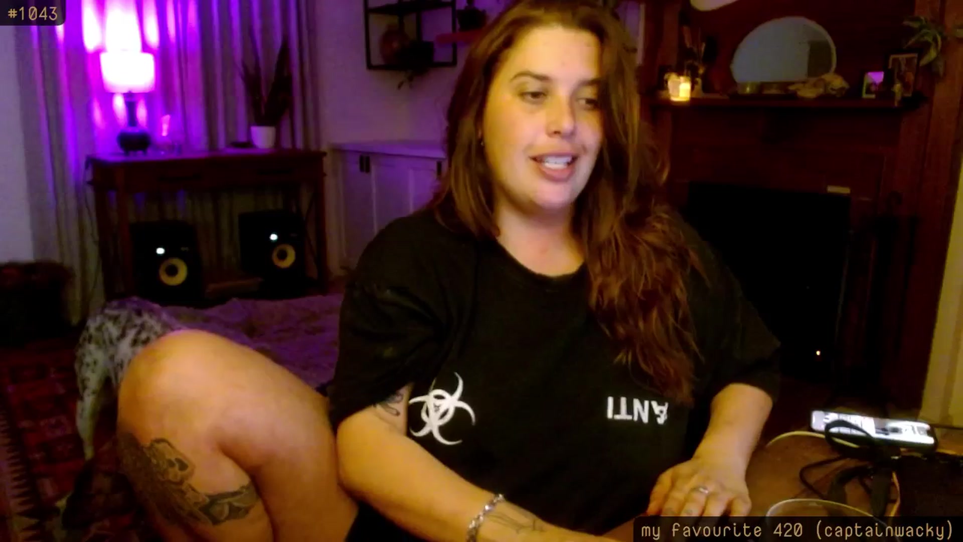 Gallery image thumbnail from HoneyTits_'s myfreecams stream on, 09/24/2025, 11:25 image 19 of 20