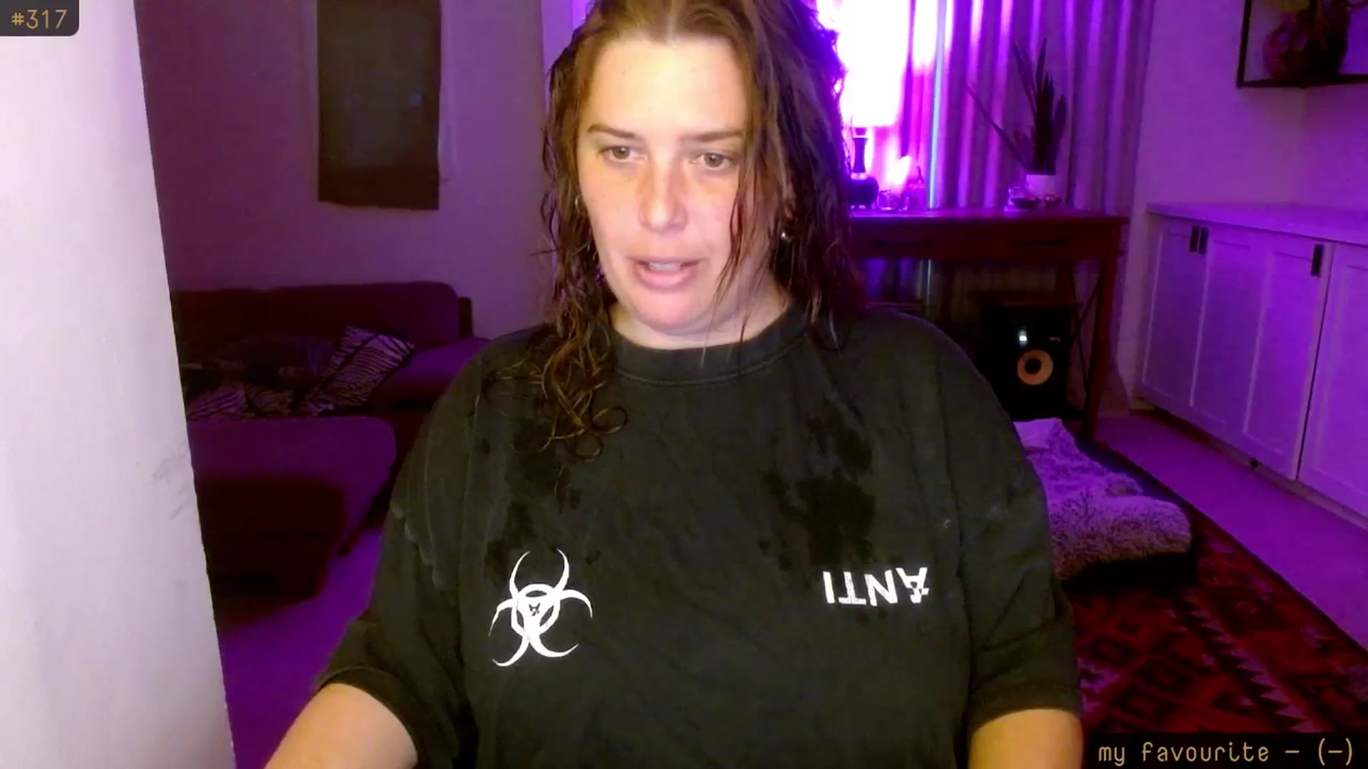 Gallery image thumbnail from HoneyTits_'s myfreecams stream on, 10/01/2025, 08:09 image 9 of 20