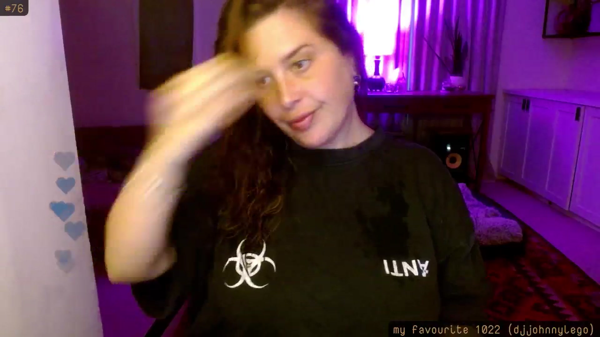 Gallery image thumbnail from HoneyTits_'s myfreecams stream on, 10/01/2025, 08:09 image 18 of 20