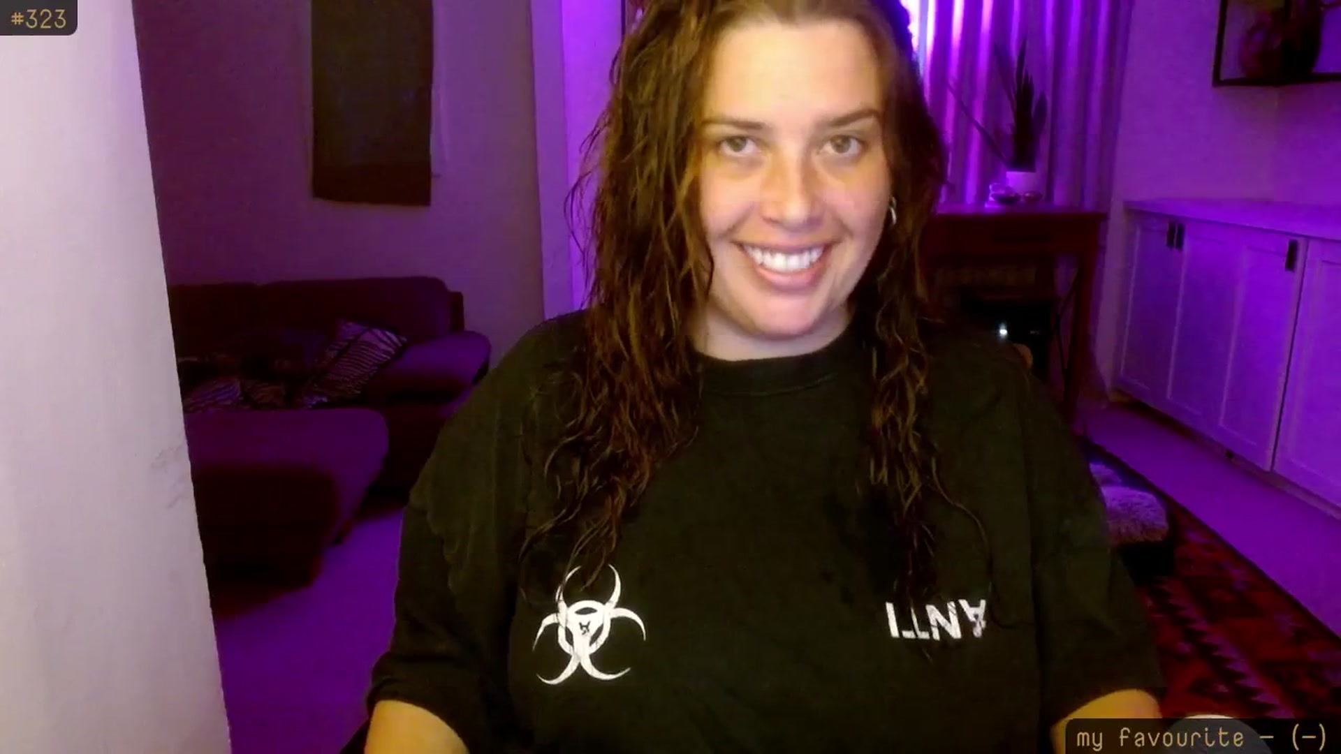 Gallery image thumbnail from HoneyTits_'s myfreecams stream on, 10/01/2025, 08:09 image 12 of 20