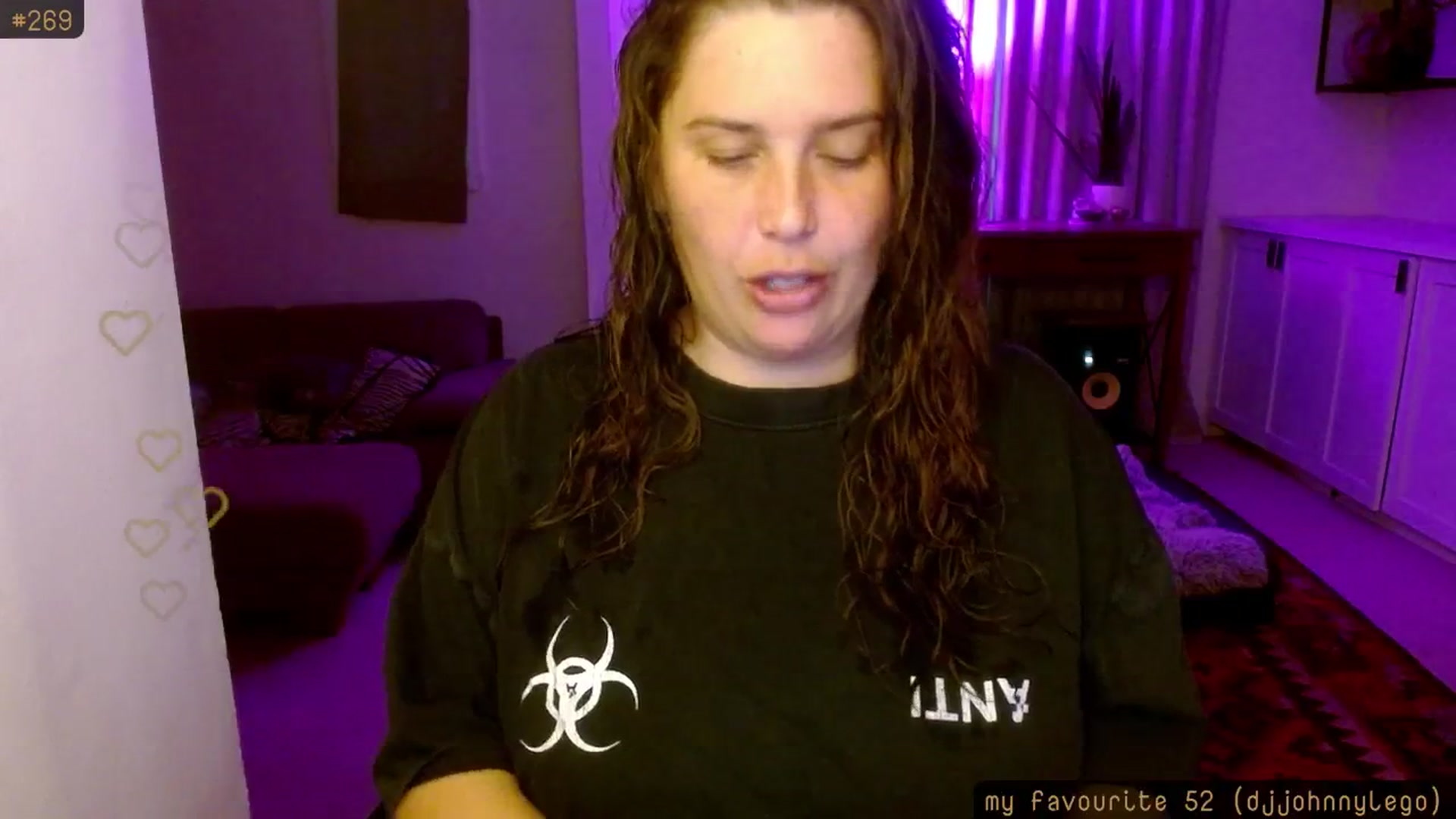 Gallery image thumbnail from HoneyTits_'s myfreecams stream on, 10/01/2025, 08:09 image 17 of 20