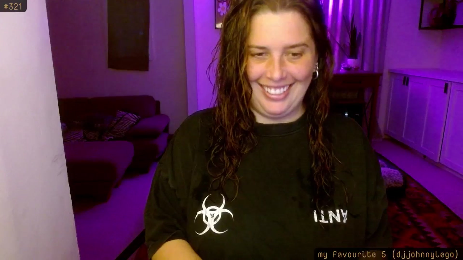Gallery image thumbnail from HoneyTits_'s myfreecams stream on, 10/01/2025, 08:09 image 14 of 20