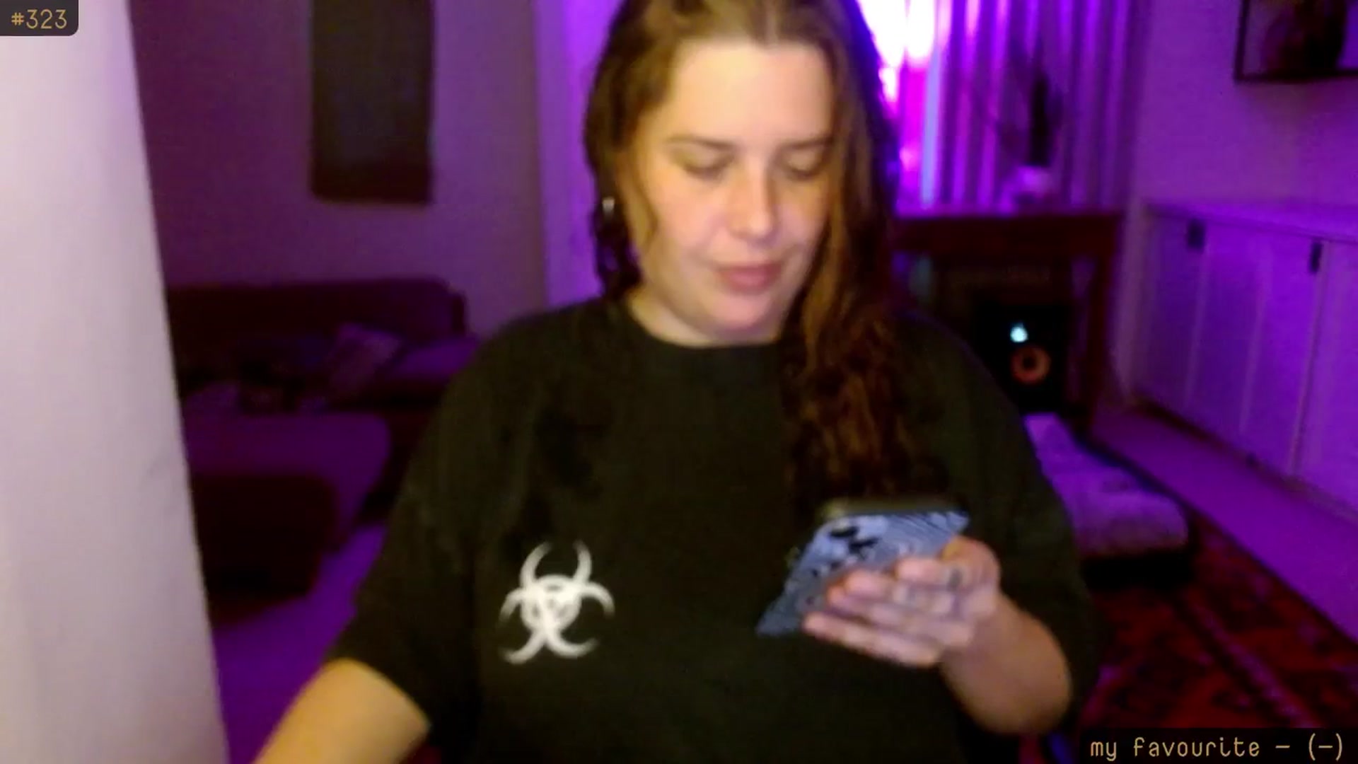Gallery image thumbnail from HoneyTits_'s myfreecams stream on, 10/01/2025, 08:09 image 11 of 20