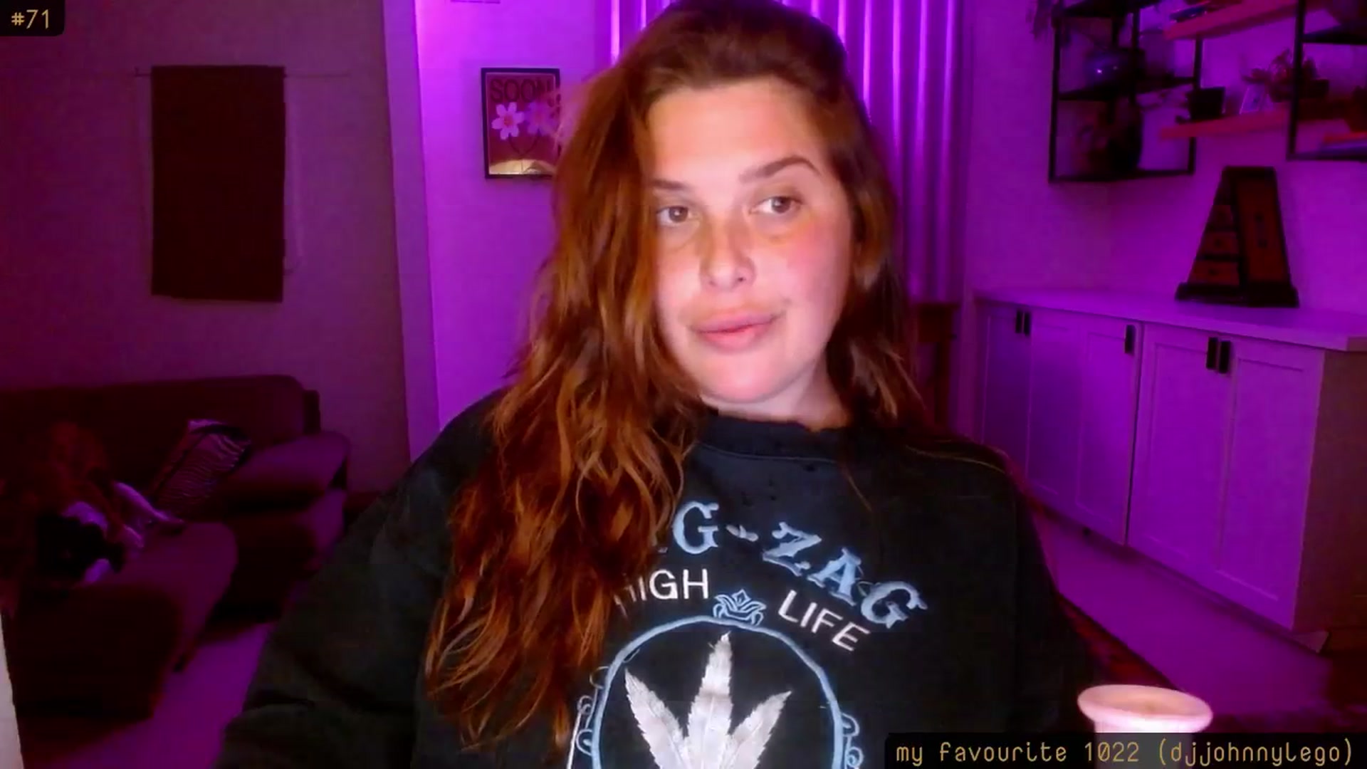 Gallery image thumbnail from HoneyTits_'s myfreecams stream on, 10/01/2025, 10:08 image 17 of 20