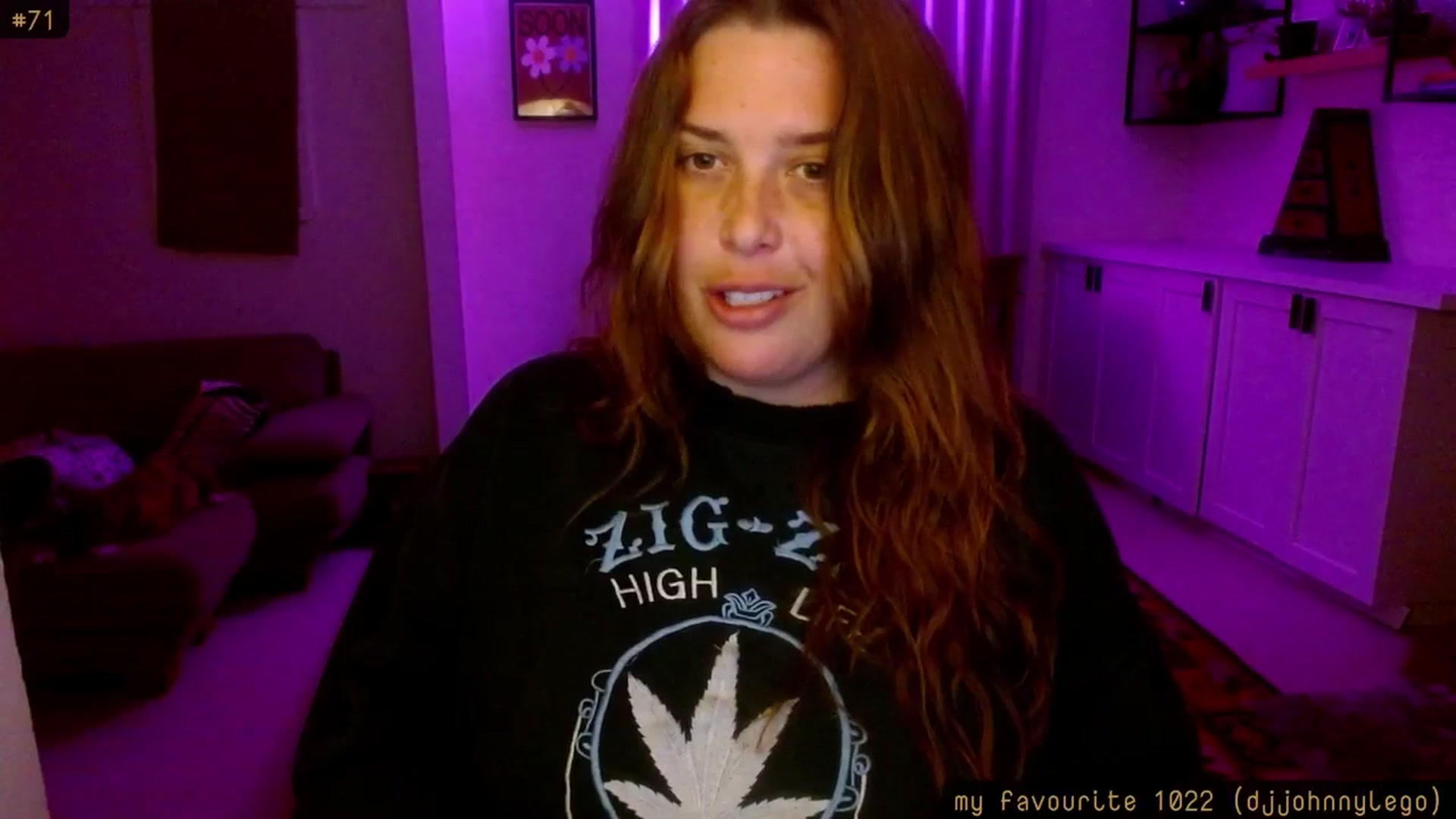 Gallery image thumbnail from HoneyTits_'s myfreecams stream on, 10/01/2025, 10:08 image 19 of 20