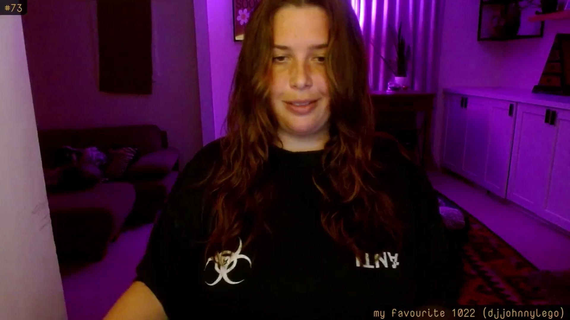 Gallery image thumbnail from HoneyTits_'s myfreecams stream on, 10/01/2025, 10:08 image 5 of 20