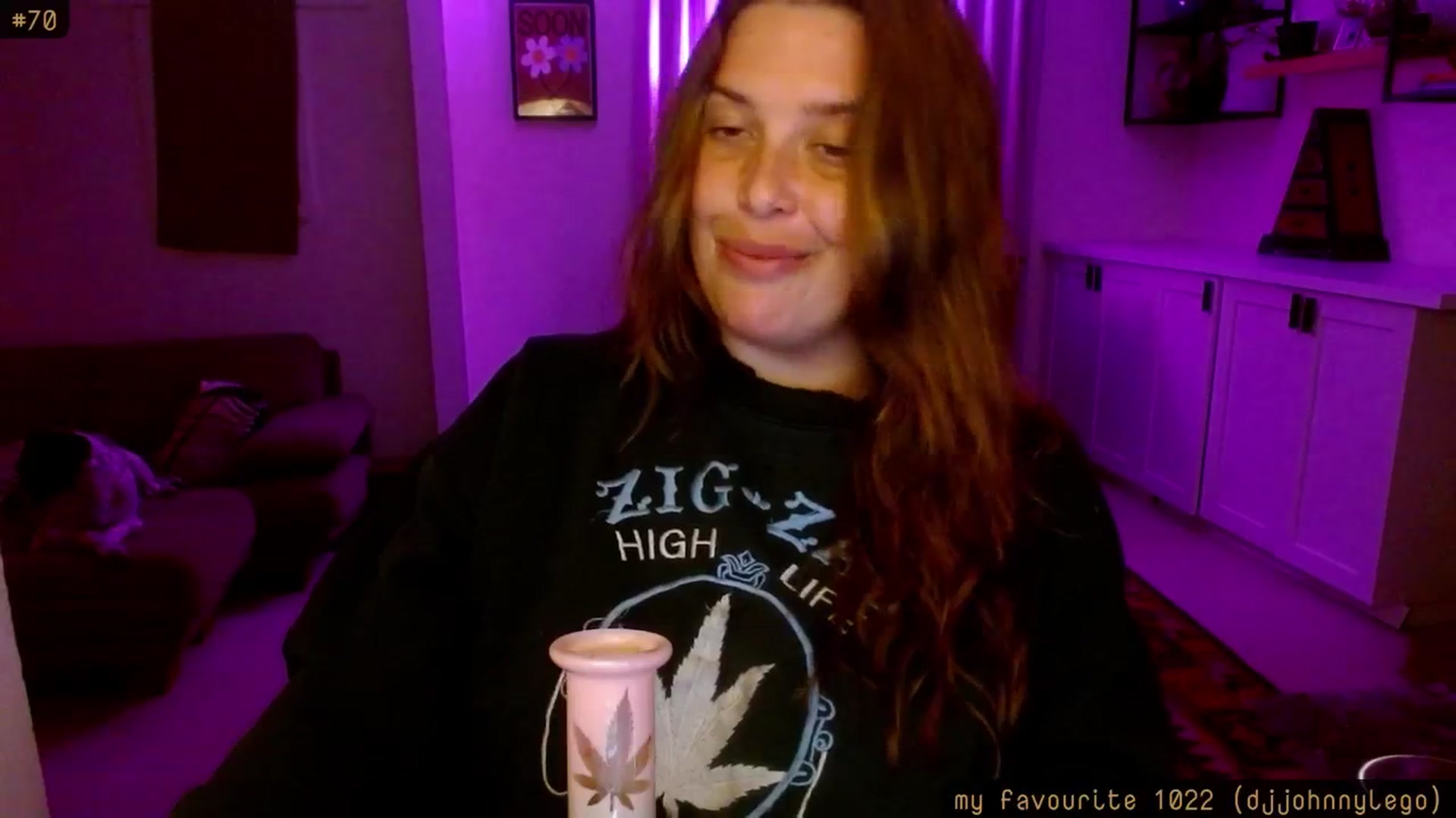 Gallery image thumbnail from HoneyTits_'s myfreecams stream on, 10/01/2025, 10:08 image 18 of 20