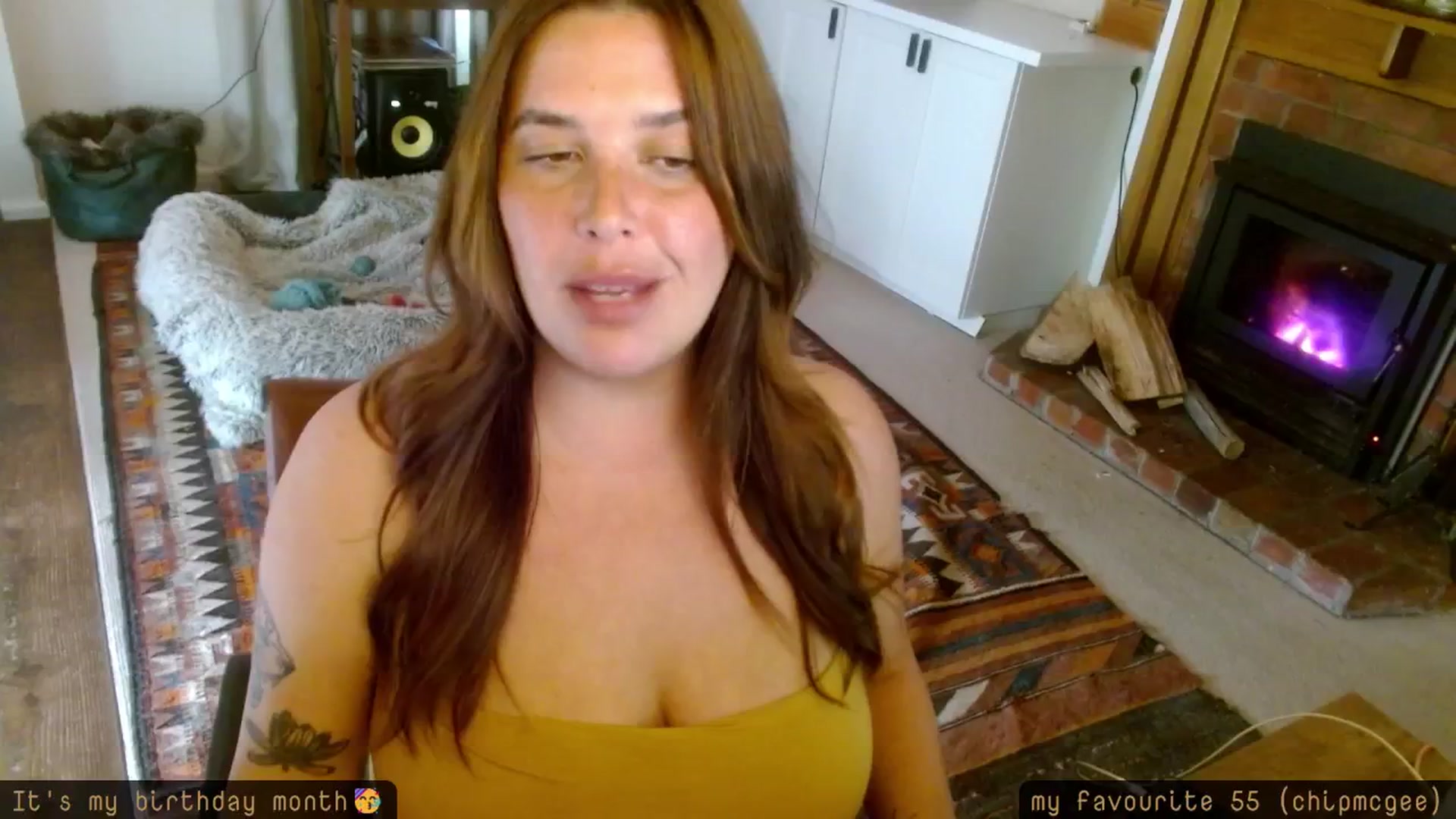 Gallery image thumbnail from HoneyTits_'s myfreecams stream on, 10/06/2025, 09:28 image 5 of 20