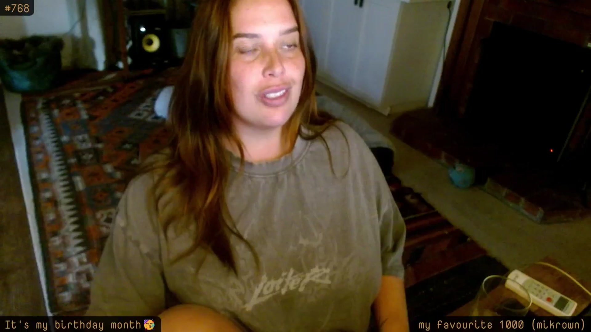 Gallery image thumbnail from HoneyTits_'s myfreecams stream on, 10/07/2025, 08:19 image 19 of 20