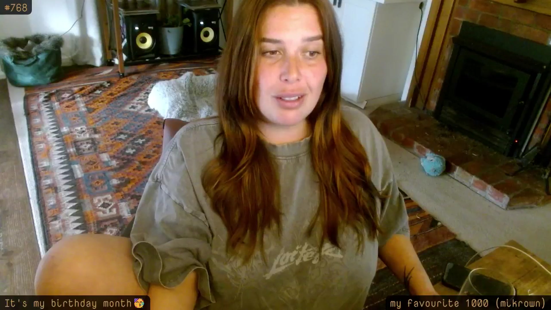 Gallery image thumbnail from HoneyTits_'s myfreecams stream on, 10/07/2025, 08:19 image 17 of 20