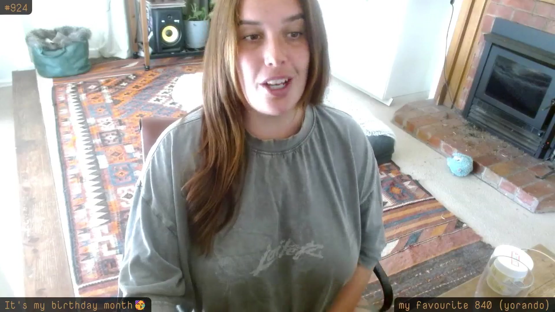 Gallery image thumbnail from HoneyTits_'s myfreecams stream on, 10/07/2025, 08:19 image 6 of 20
