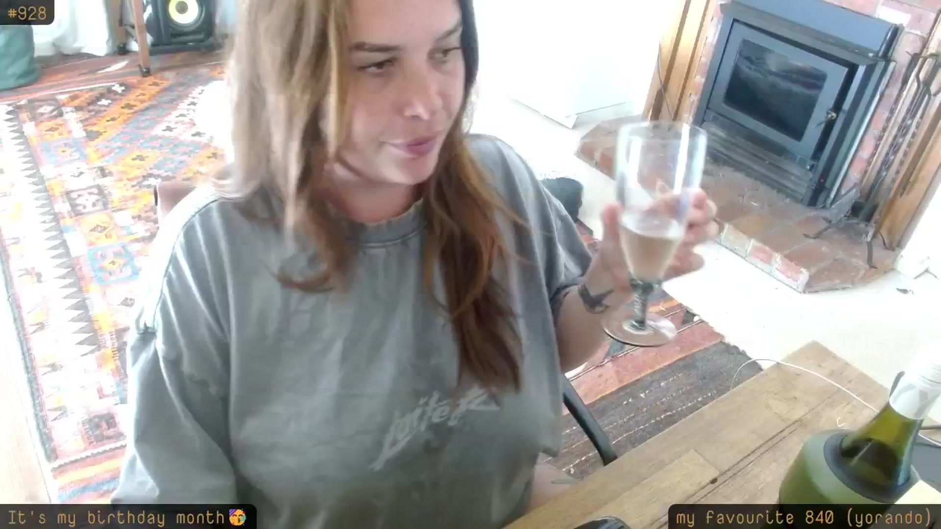 Gallery image thumbnail from HoneyTits_'s myfreecams stream on, 10/07/2025, 08:19 image 1 of 20