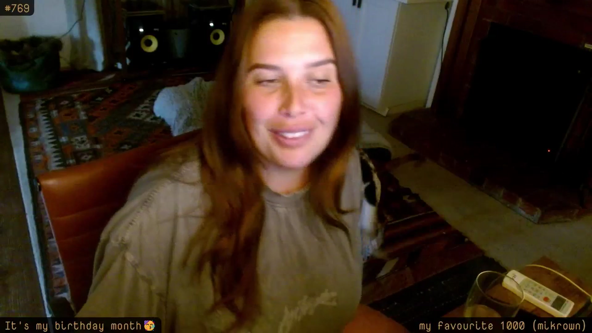 Gallery image thumbnail from HoneyTits_'s myfreecams stream on, 10/07/2025, 08:19 image 20 of 20