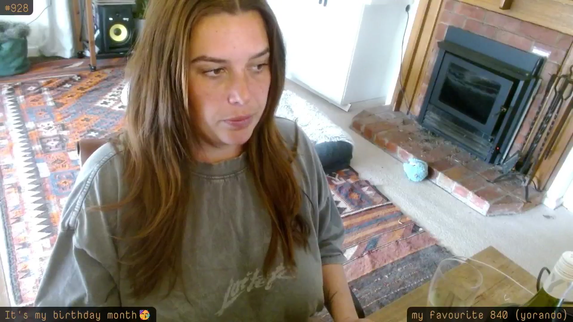 Gallery image thumbnail from HoneyTits_'s myfreecams stream on, 10/07/2025, 08:19 image 3 of 20
