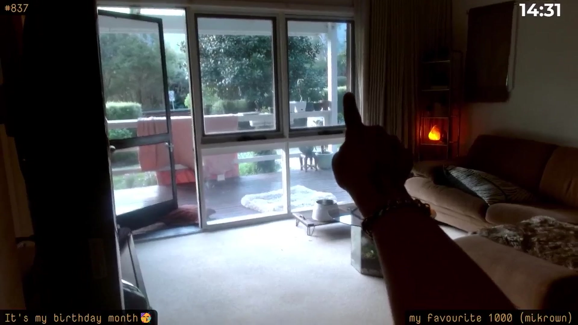 Gallery image thumbnail from HoneyTits_'s myfreecams stream on, 10/07/2025, 08:19 image 13 of 20