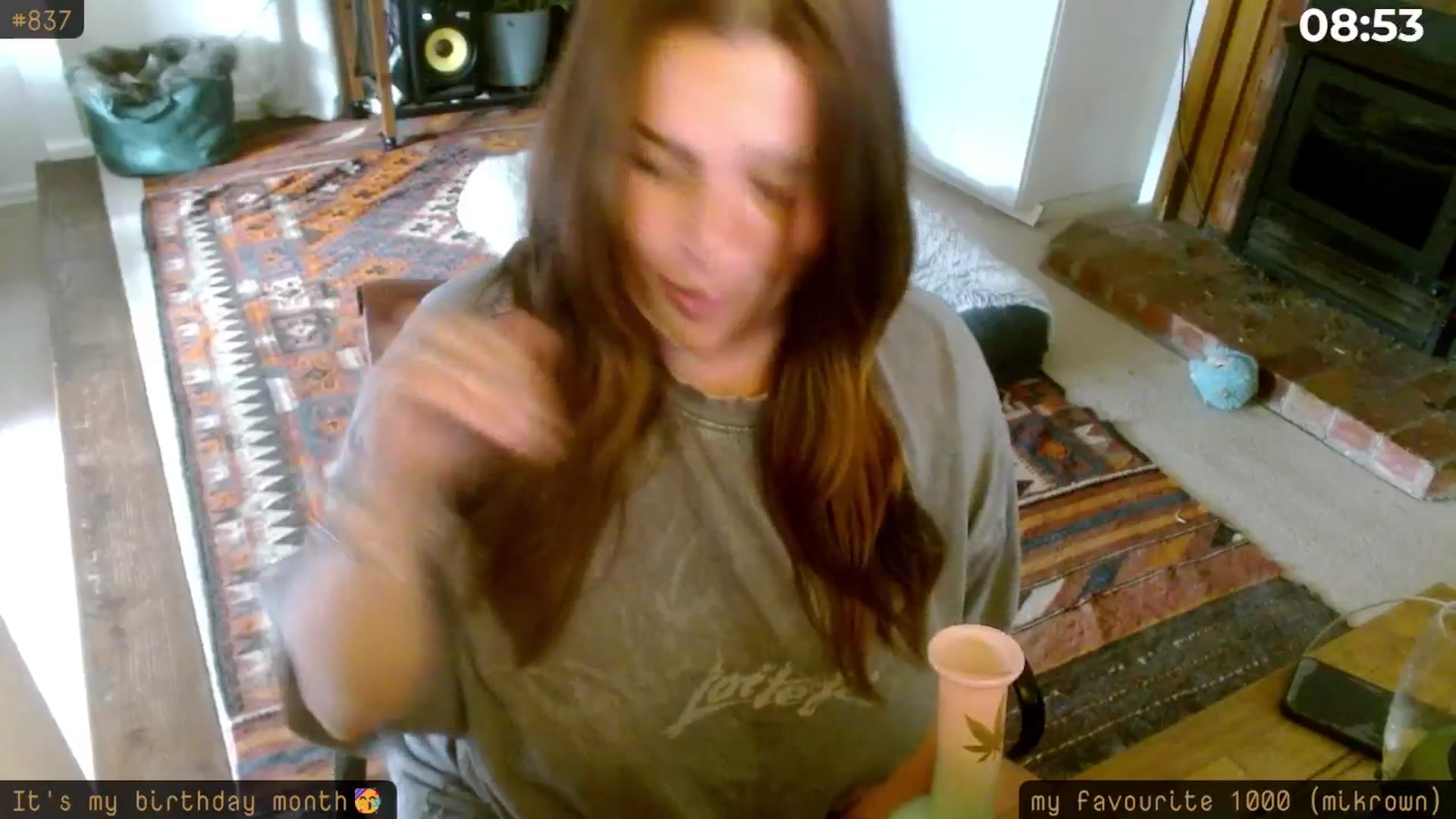 Gallery image thumbnail from HoneyTits_'s myfreecams stream on, 10/07/2025, 08:19 image 14 of 20