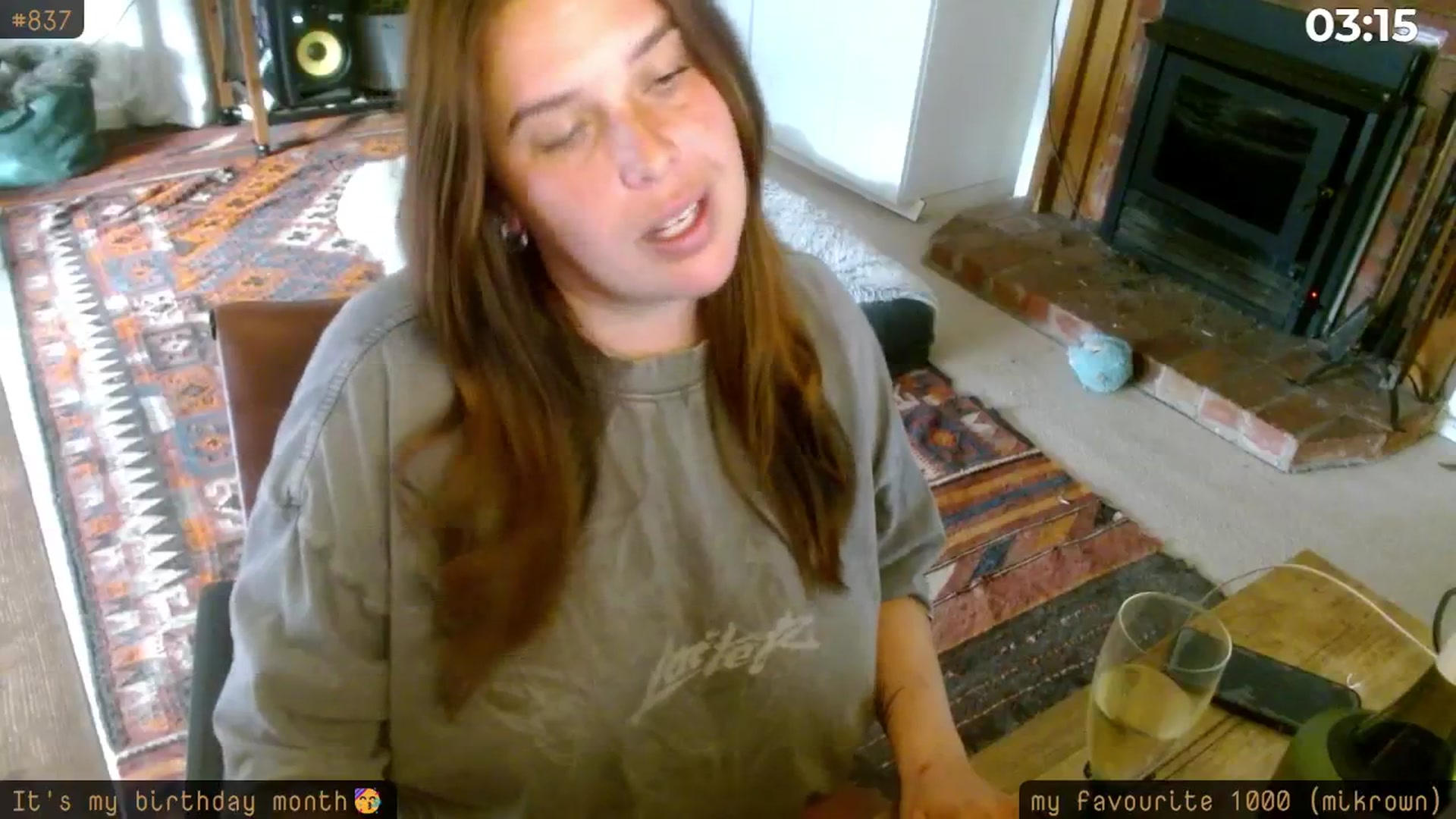 Gallery image thumbnail from HoneyTits_'s myfreecams stream on, 10/07/2025, 08:19 image 15 of 20
